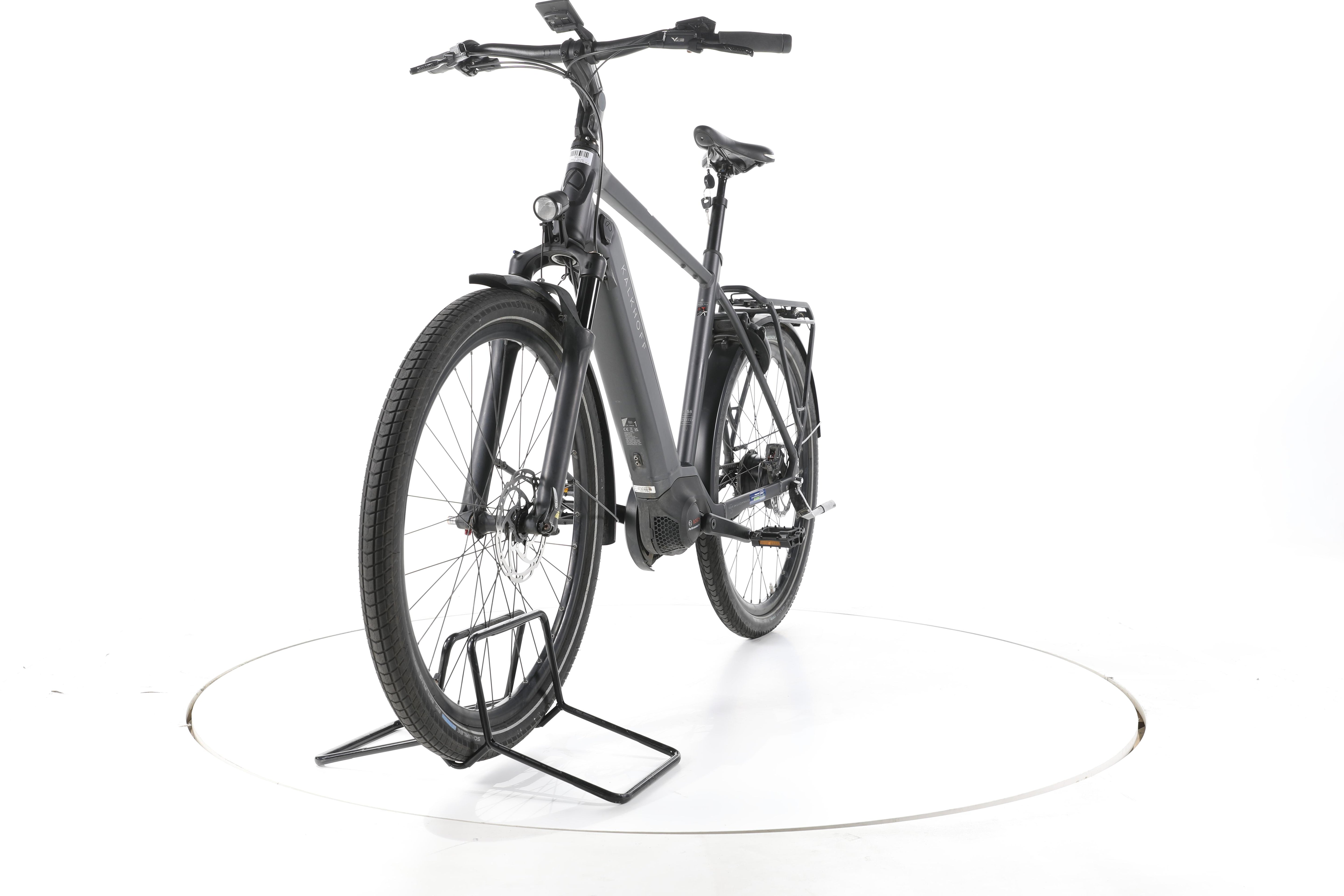 Kalkhoff Image 5.B Excite+ BLX City E-Bike - Image 5