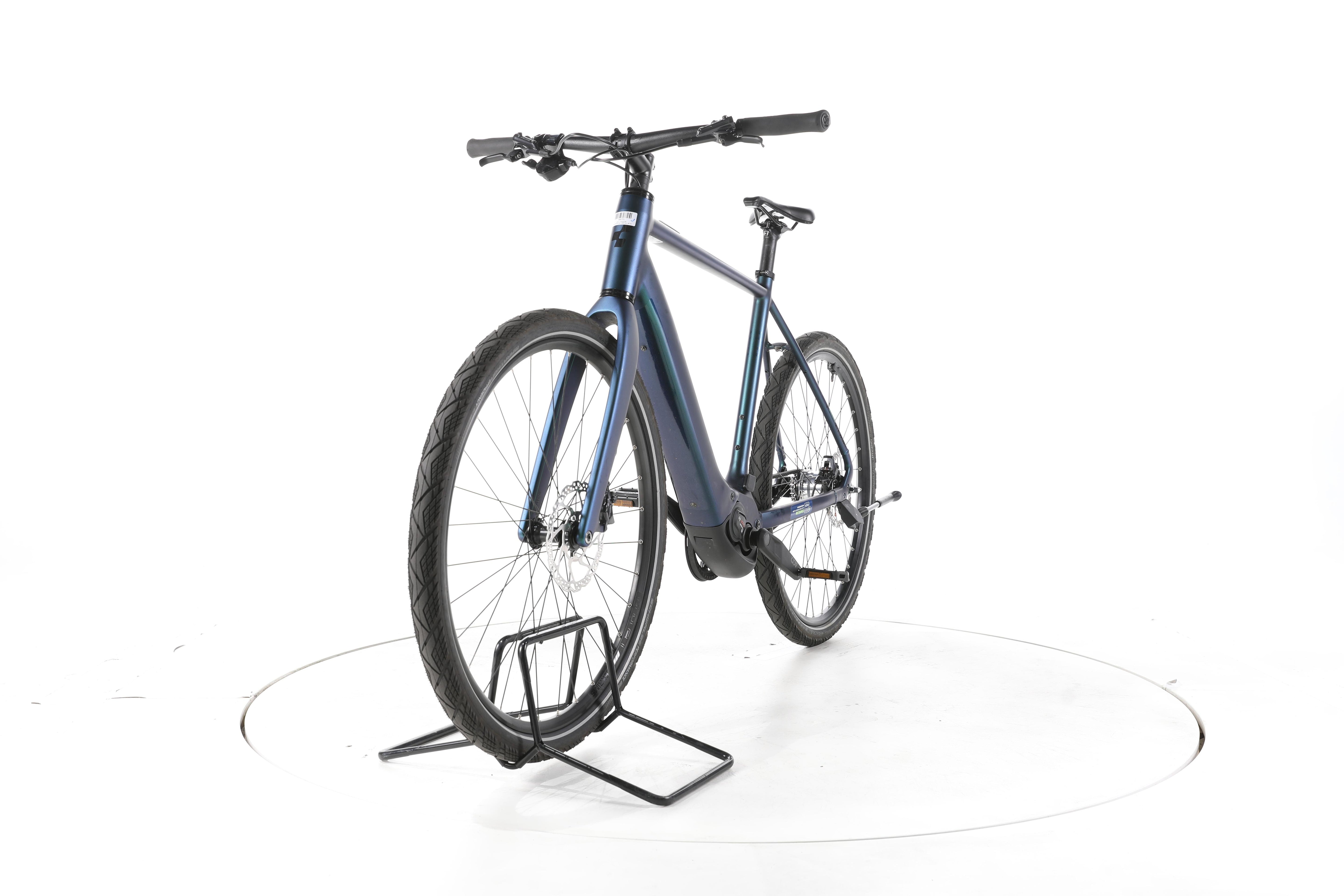 Cube Editor Hybrid SLT 400X City E-Bike 2024 - Image 5