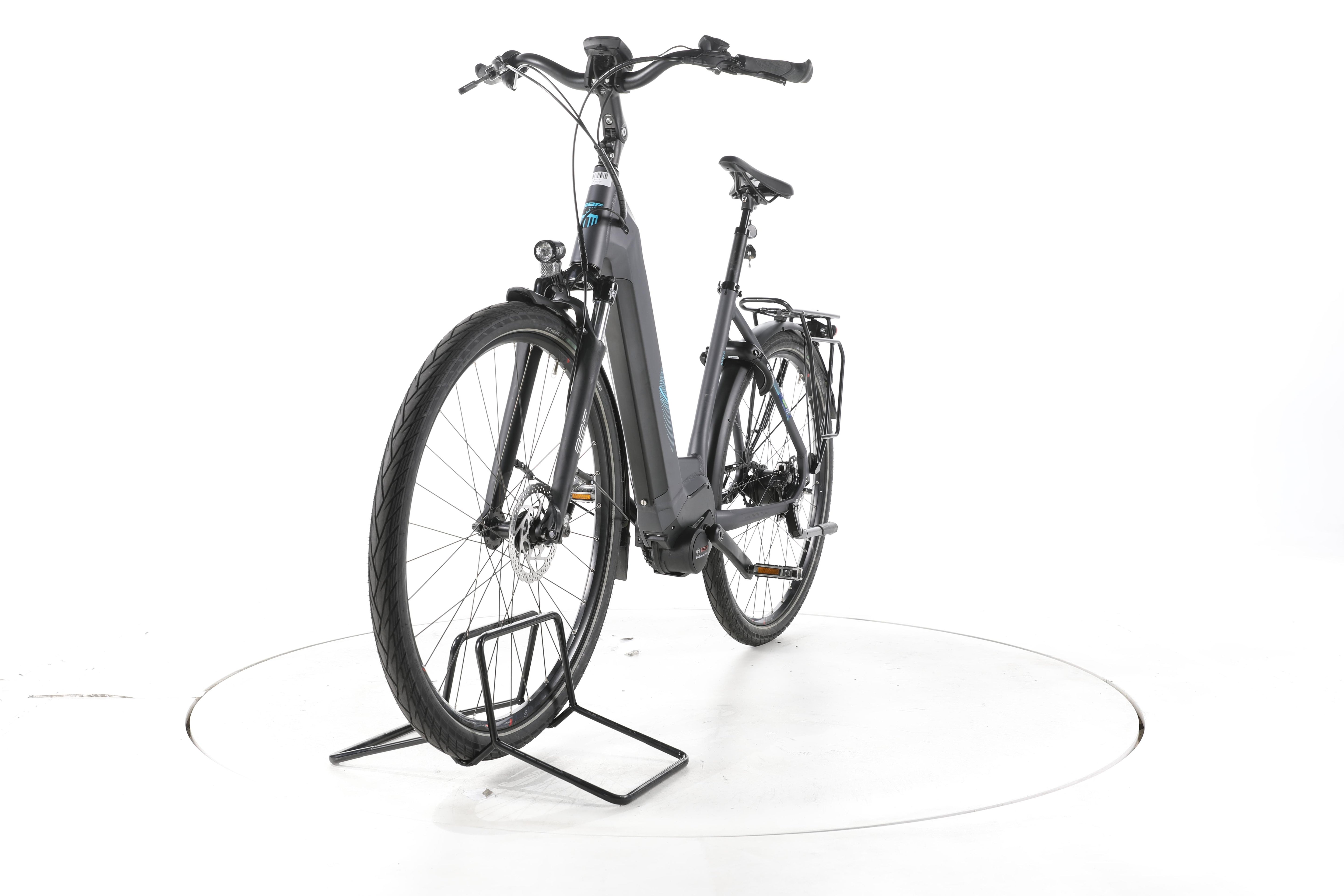 BBF AROSA City E-Bike Tiefeinsteiger - Image 5