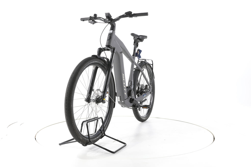 Scott Axis eRIDE EVO Tour Trekking E-Bike - Image 5