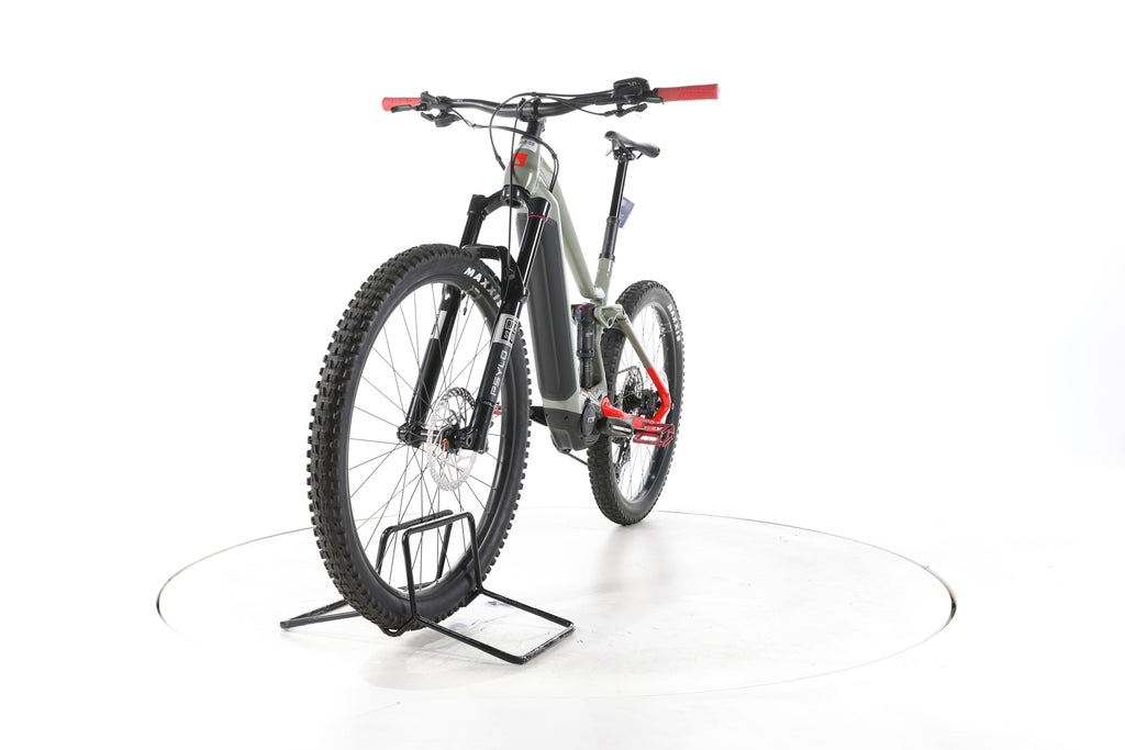 Haibike AllMtn 4 E-Bike Fully 2024 - Image 5