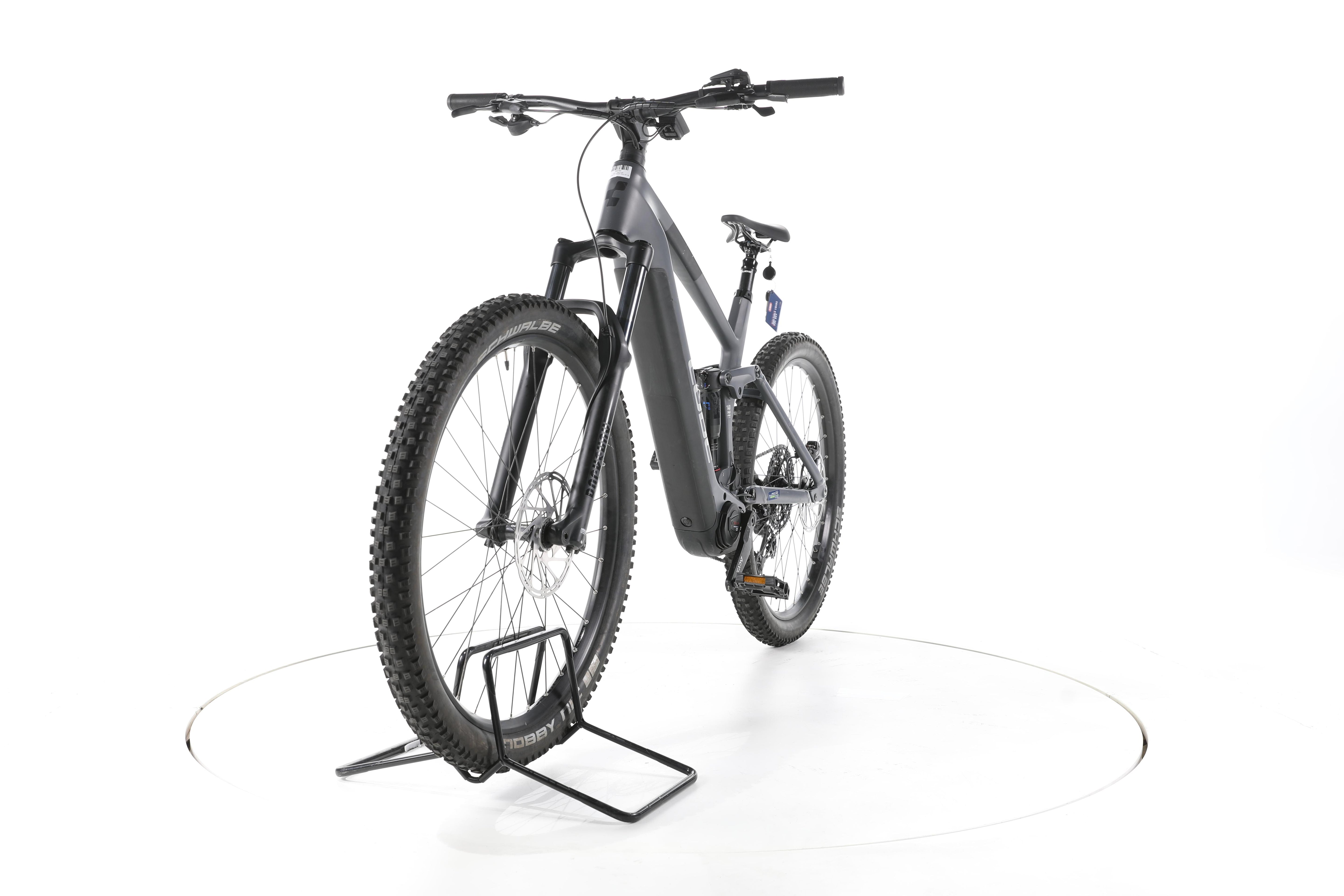 Cube Stereo Hybrid 140 HPC Race E-Bike Fully Carbon - Image 5