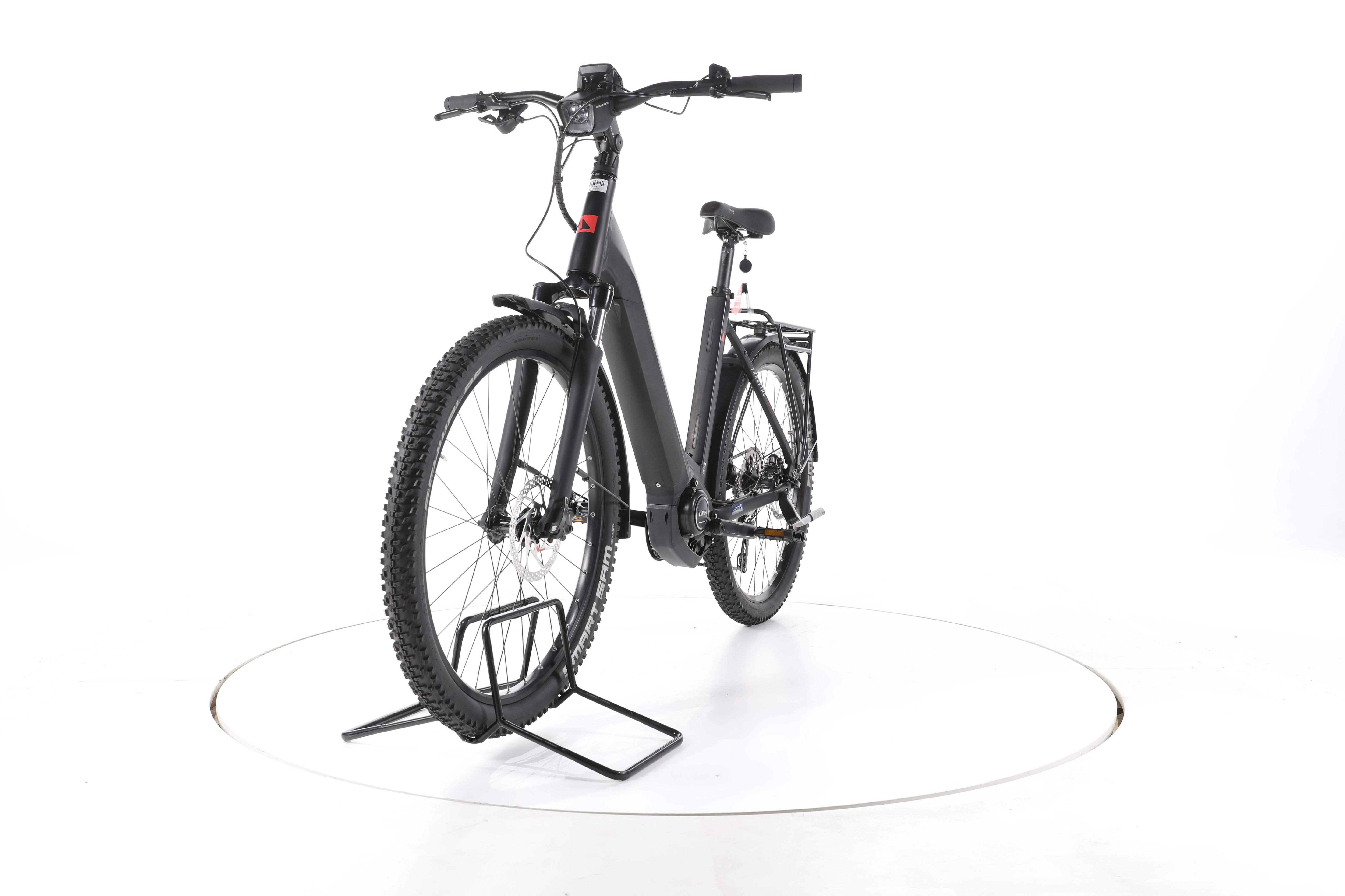 Haibike Trekking 6 Trekking E-Bike Tiefeinsteiger - Image 5