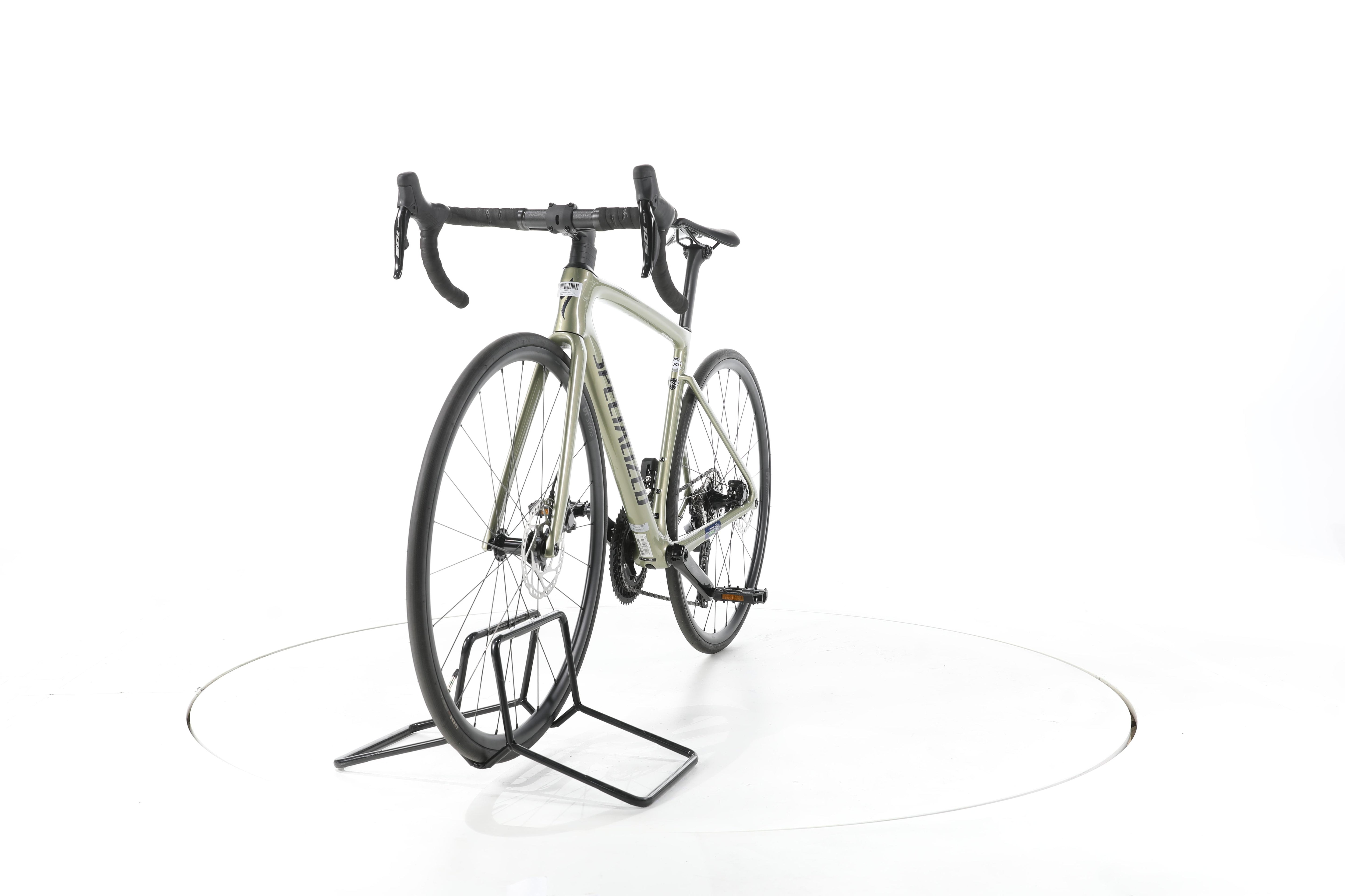 Specialized Tarmac SL7 Comp Rennrad Carbon 2024 - Image 5