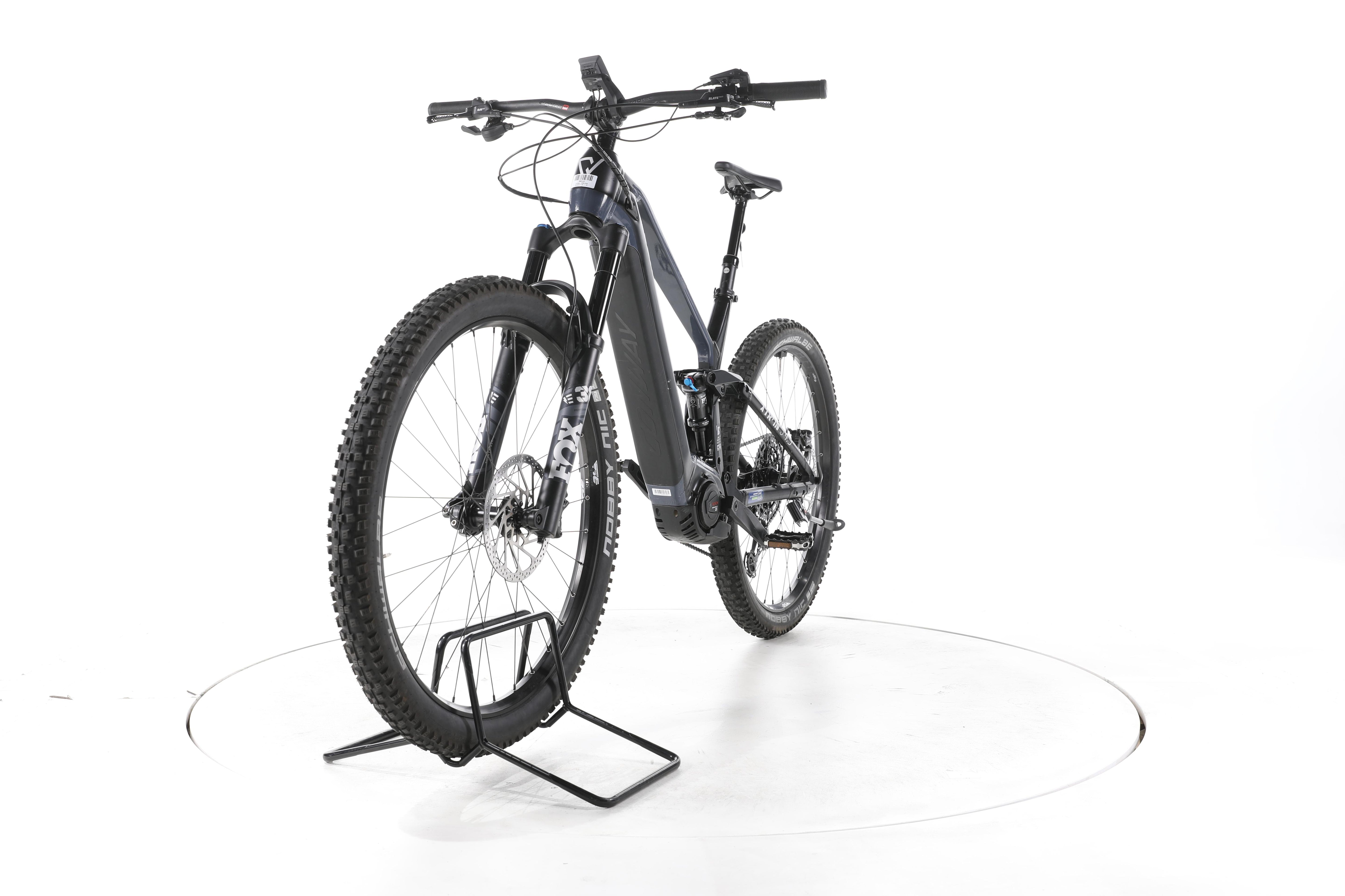 Conway Xyron S 4.9 E-Bike Fully - Image 5