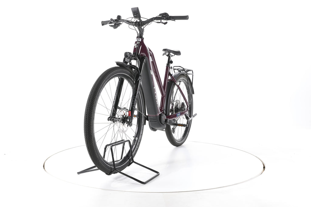 Cube Nuride Hybrid SLX Allroad Trekking E-Bike 2025 - Image 5
