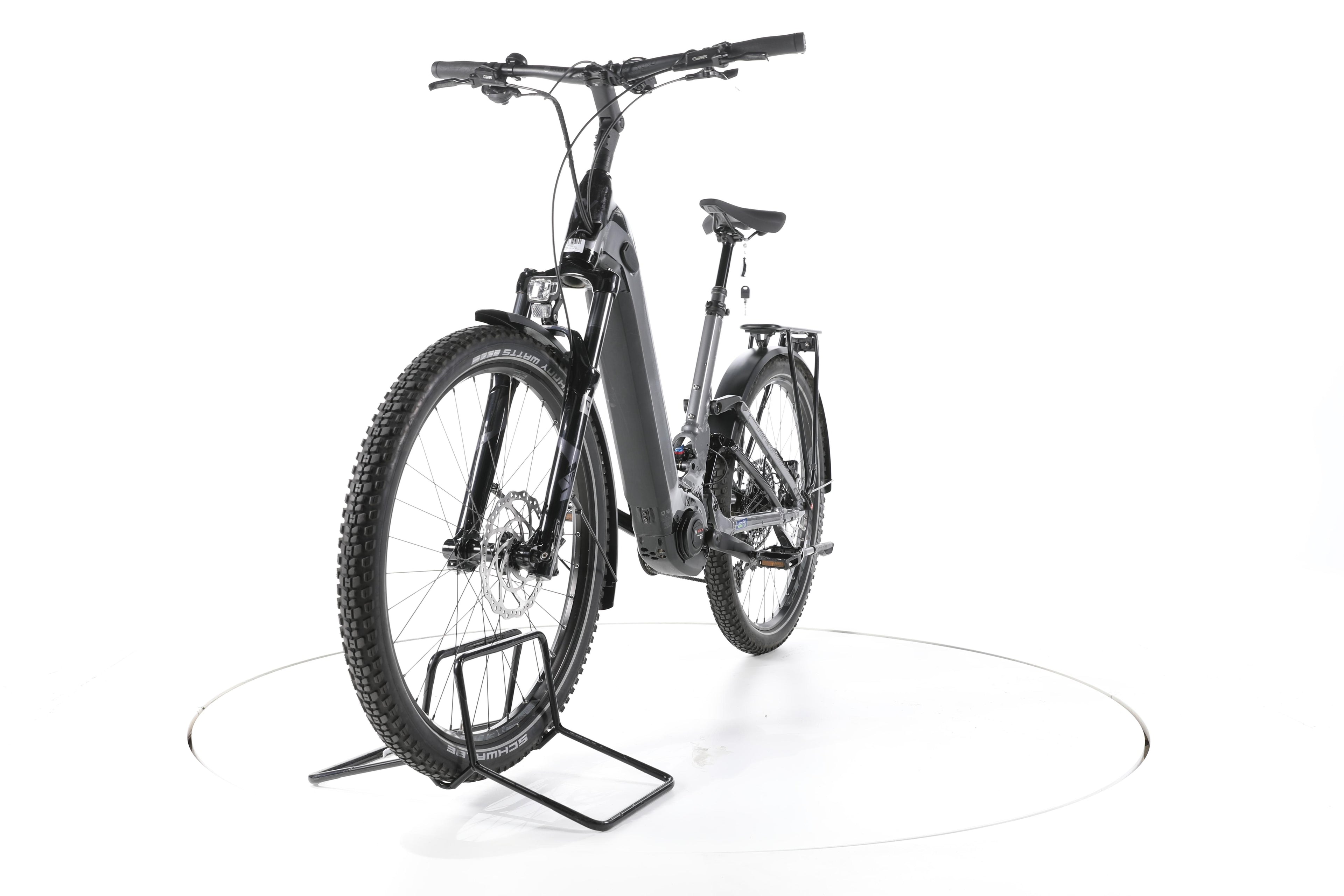 Conway Cairon SUV FS 4.7 SUV E-Bike Tiefeinsteiger - Image 5