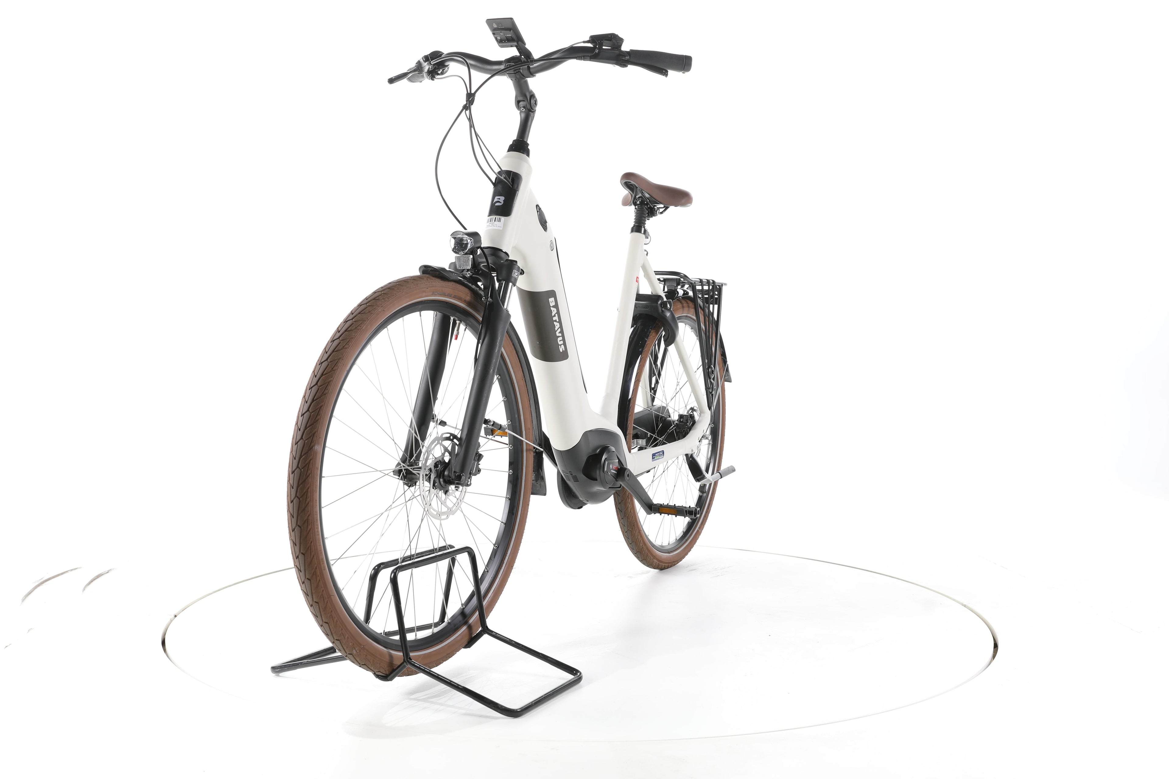 Batavus Altura E-Go® Power Plus City E-Bike Tiefeinsteiger 2025 - Image 5