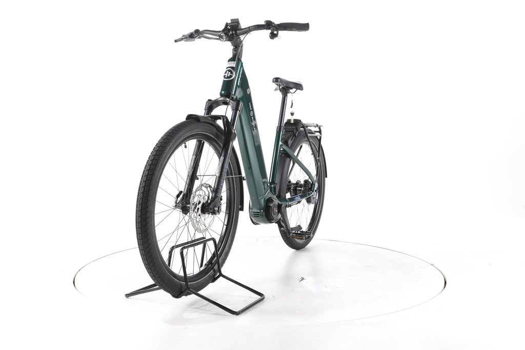 HNF Nicolai UD4 AT Rohloff City E-Bike Tiefeinsteiger - Image 5
