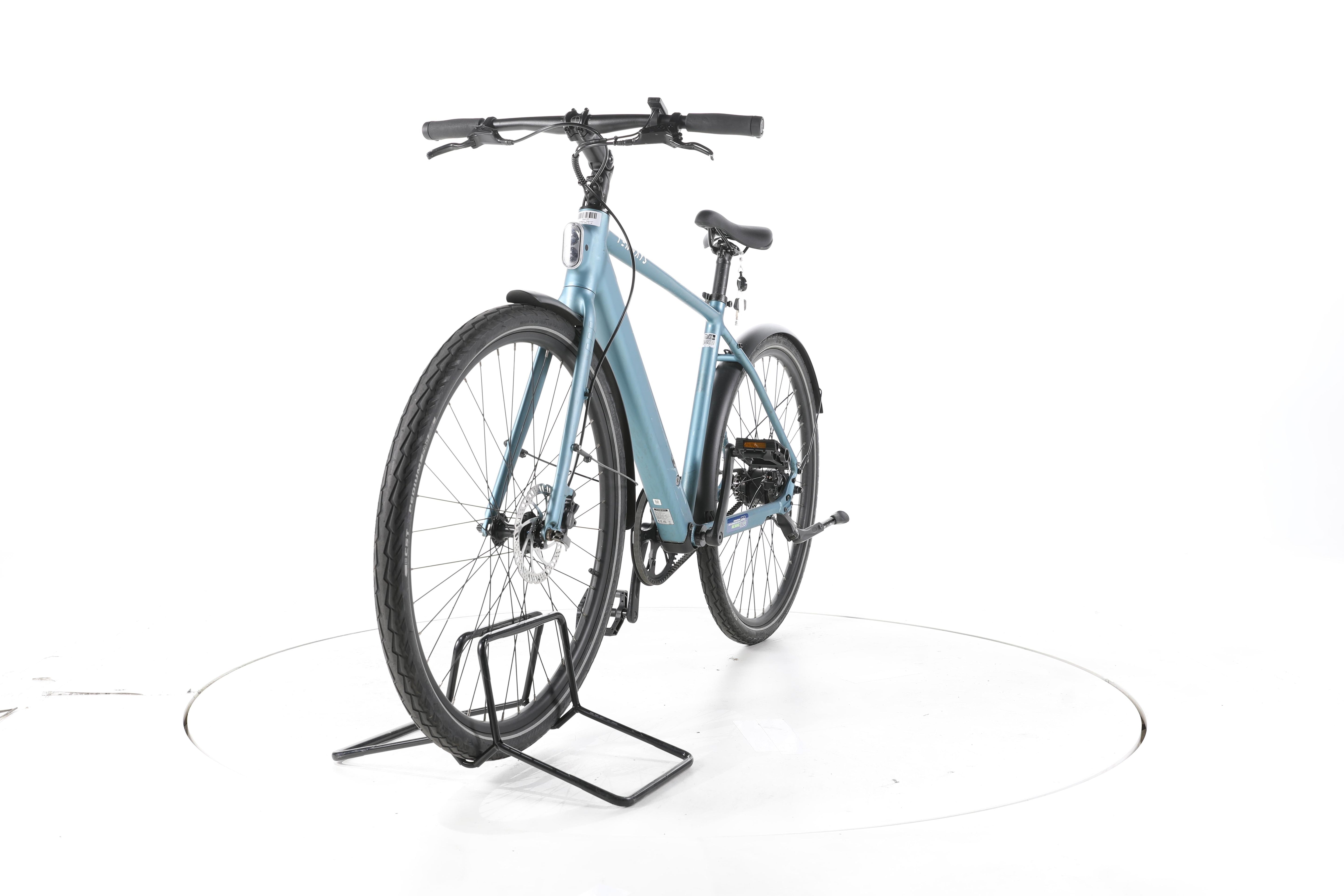 TENWAYS CGO600 Pro City E-Bike - Image 5