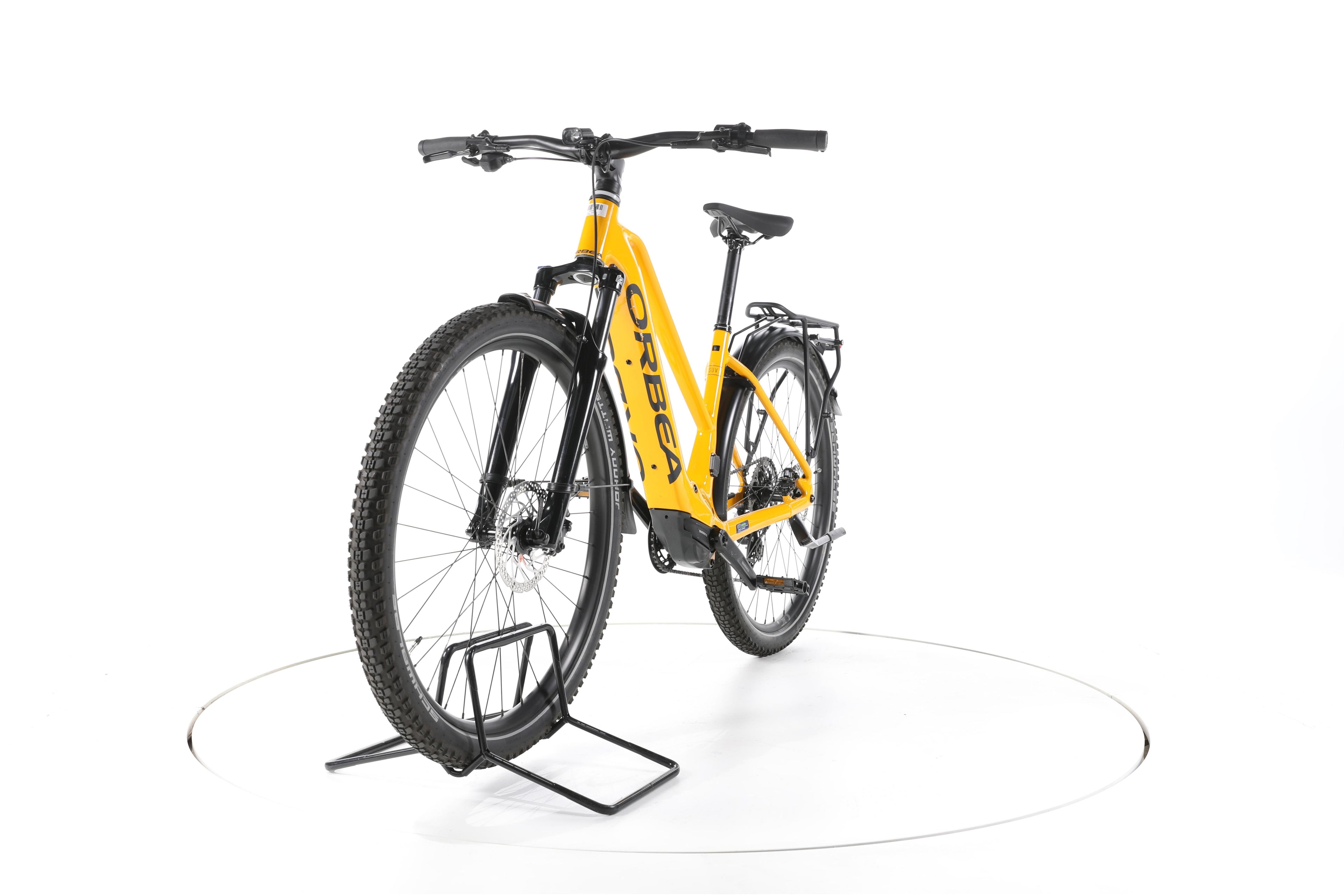 Orbea Kemen MID SUV 40 Trekking E-Bike 2023 - Image 5