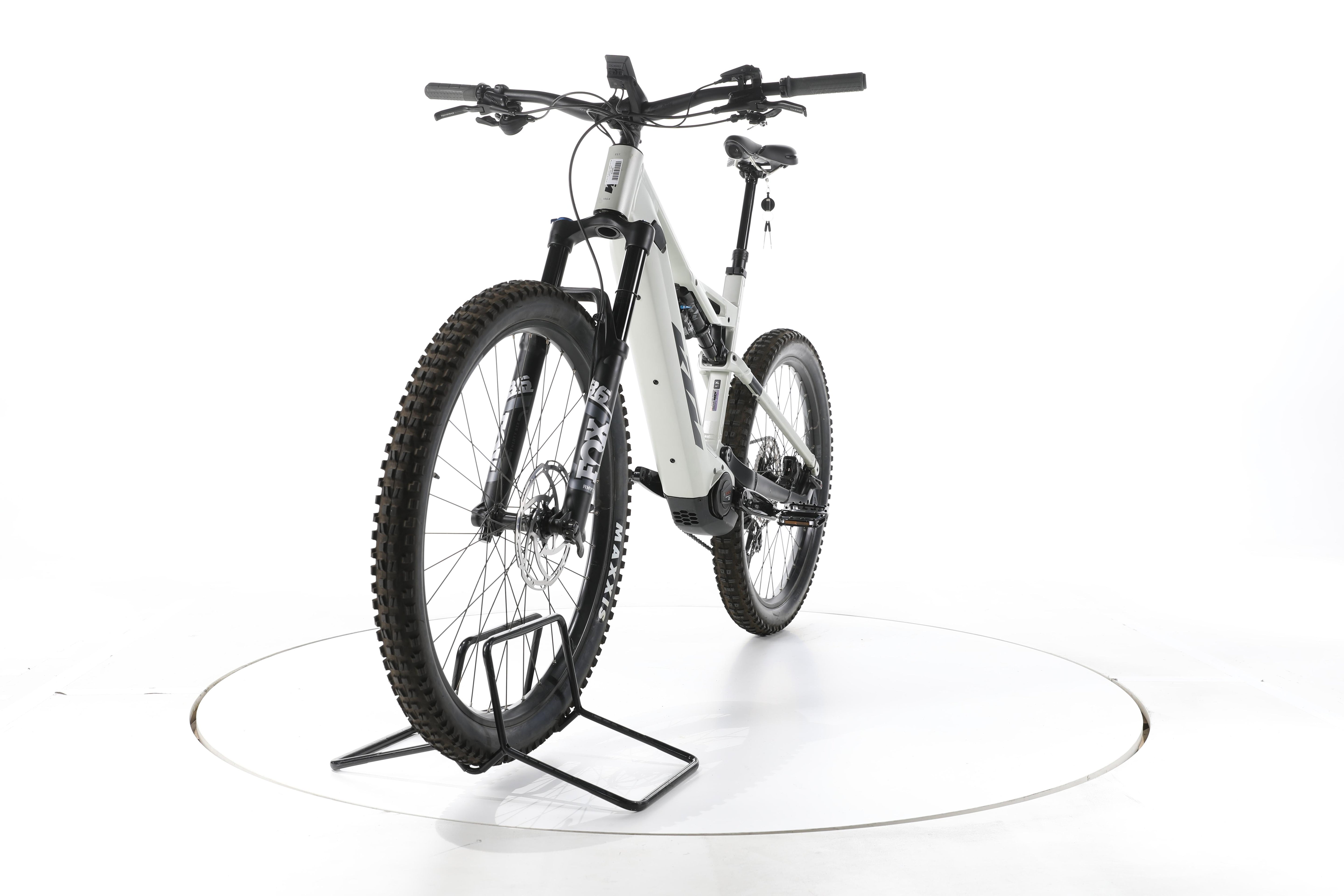KTM Macina Kapoho 7972 E-Bike Fully - Image 5