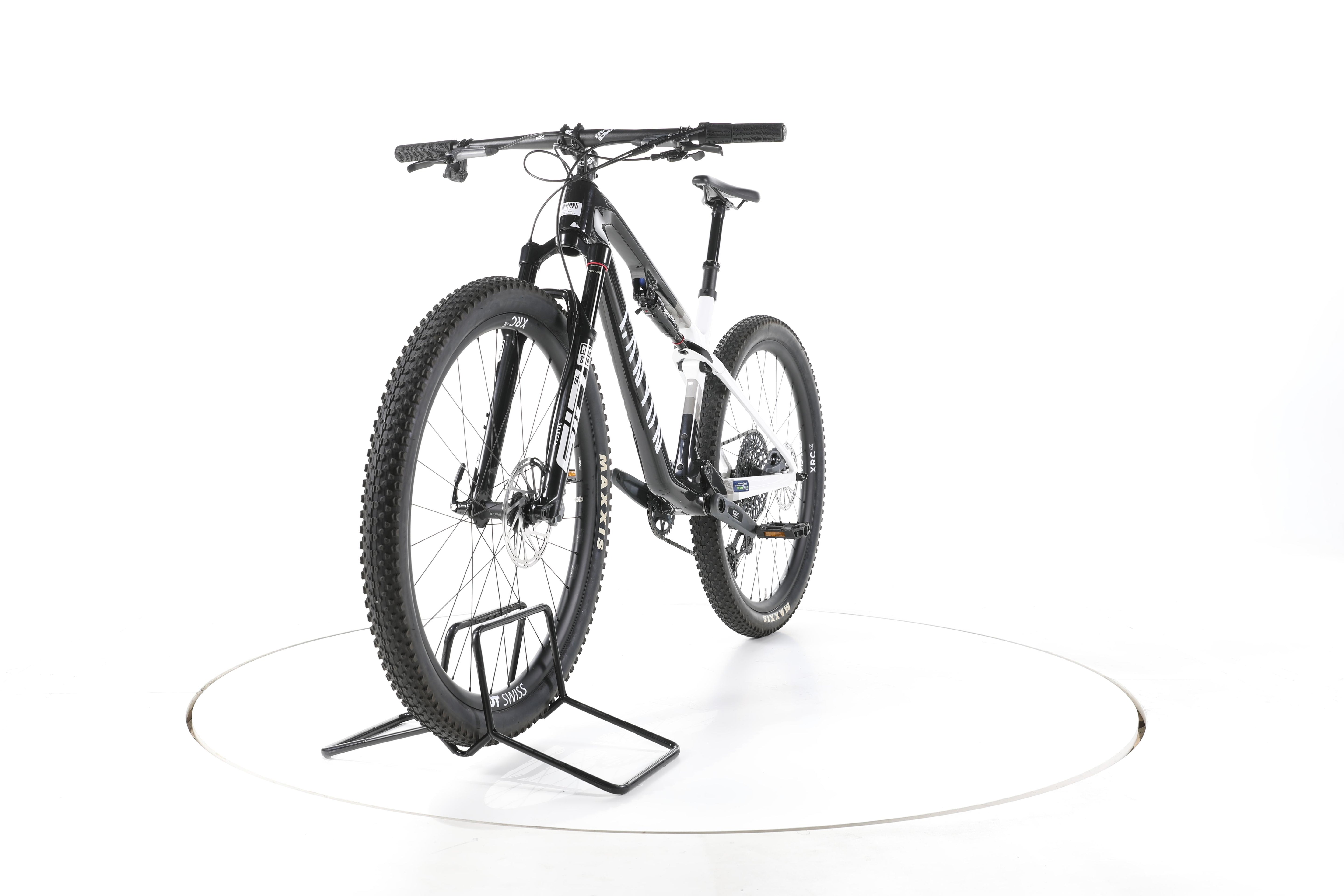 Canyon Lux World Cup CF 9 Fahrrad Fully - Image 5