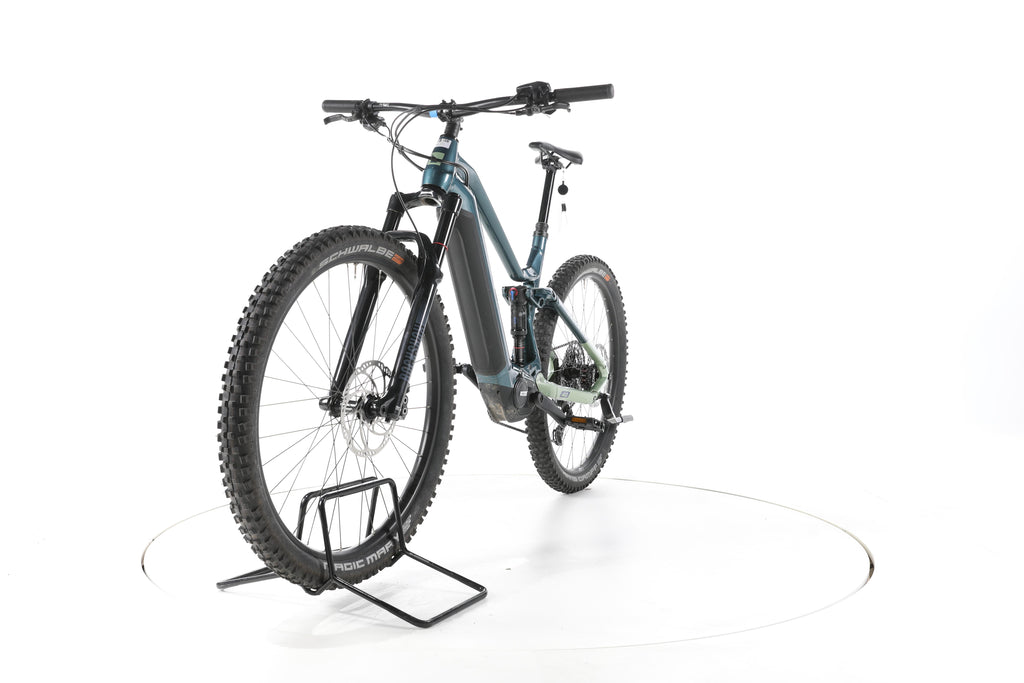 Haibike AllTrail 9 Fully E-Bike - Image 5