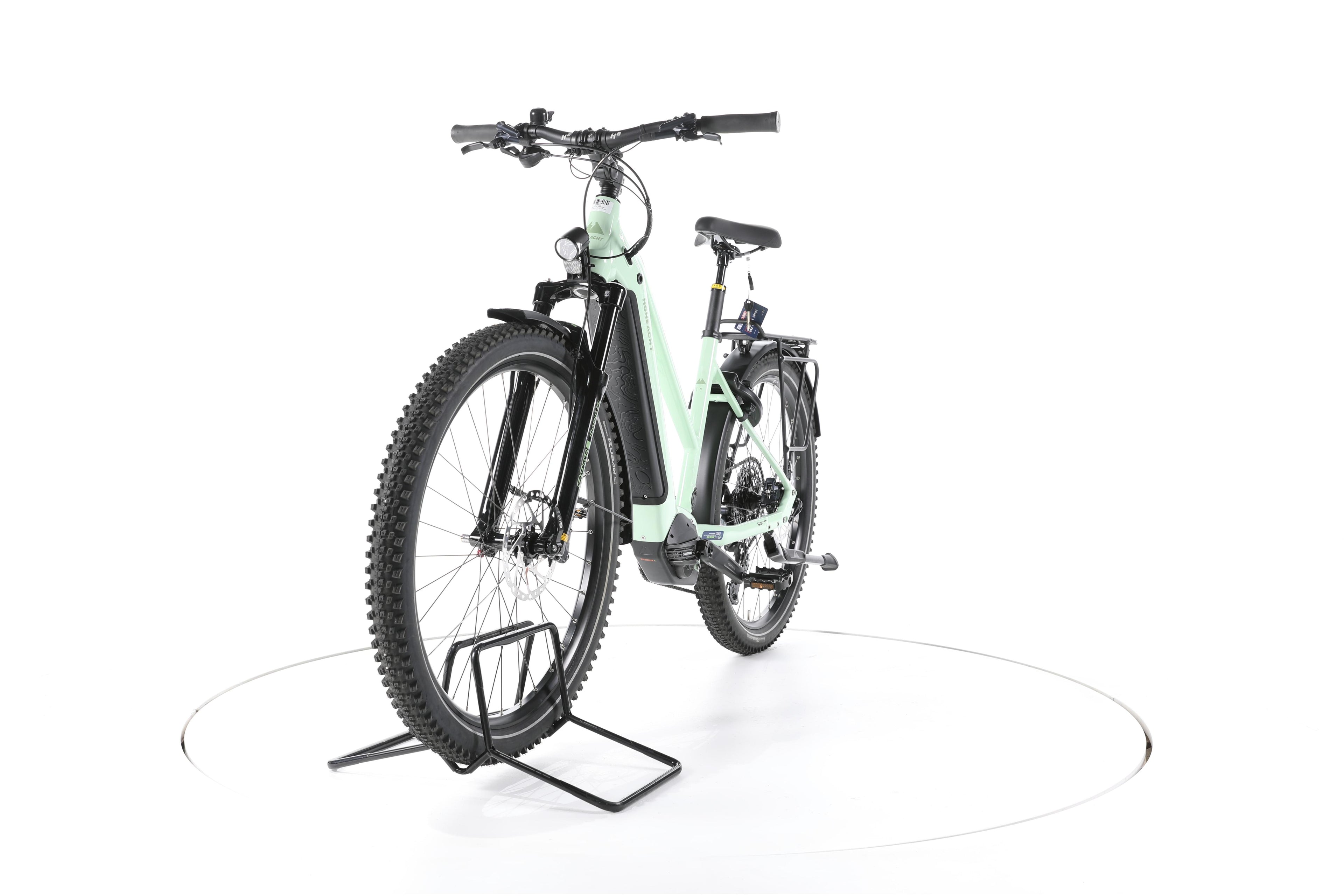 HoheAcht Pasia Tereno Trekking E-Bike - Image 5