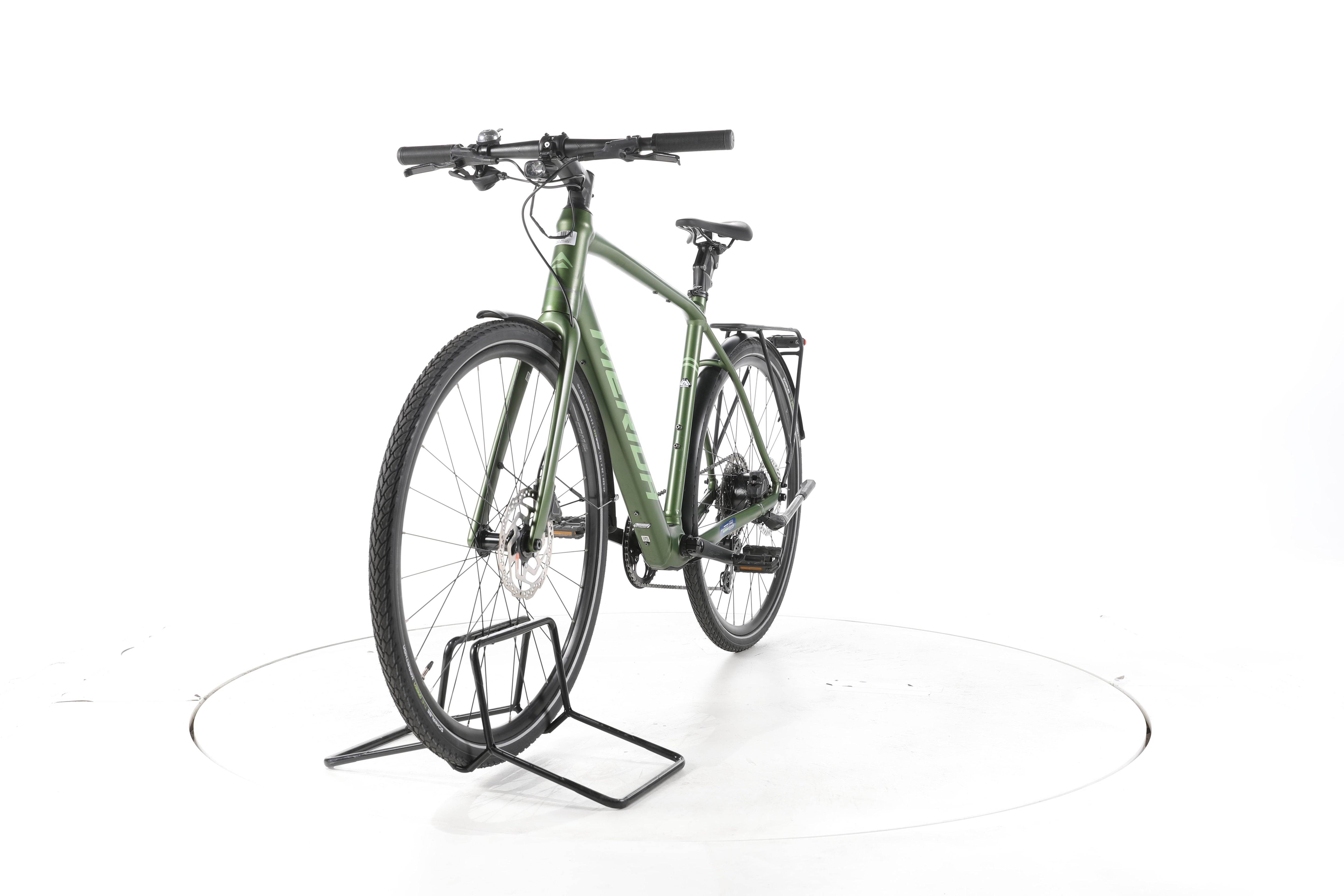 Merida eSPEEDER 400 EQ Trekking E-Bike - Image 5