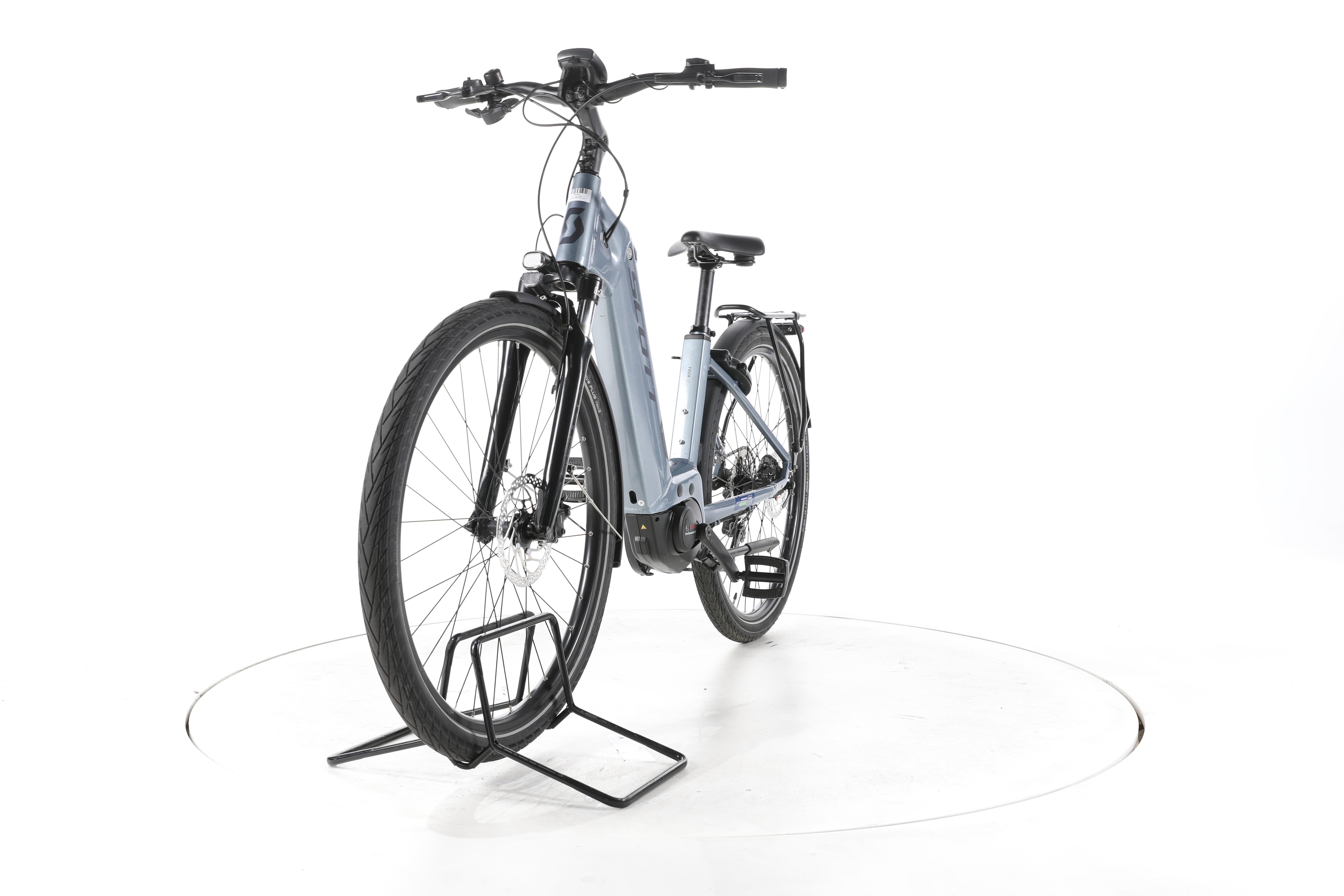 Scott Sub Tour eRIDE 10 Trekking E-Bike Tiefeinsteiger - Image 5