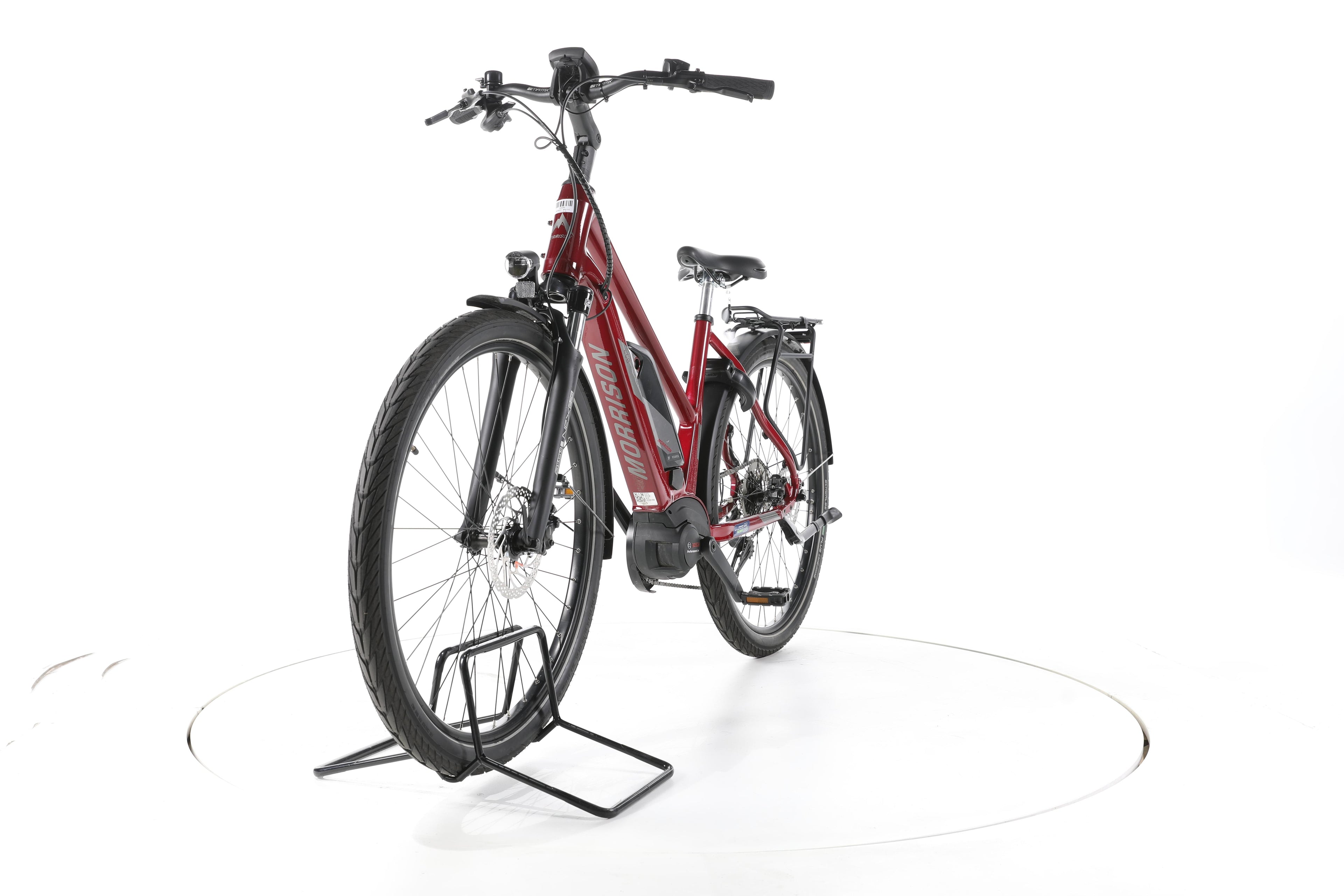 MORRISON E 6.0 Trekking E-Bike - Image 5