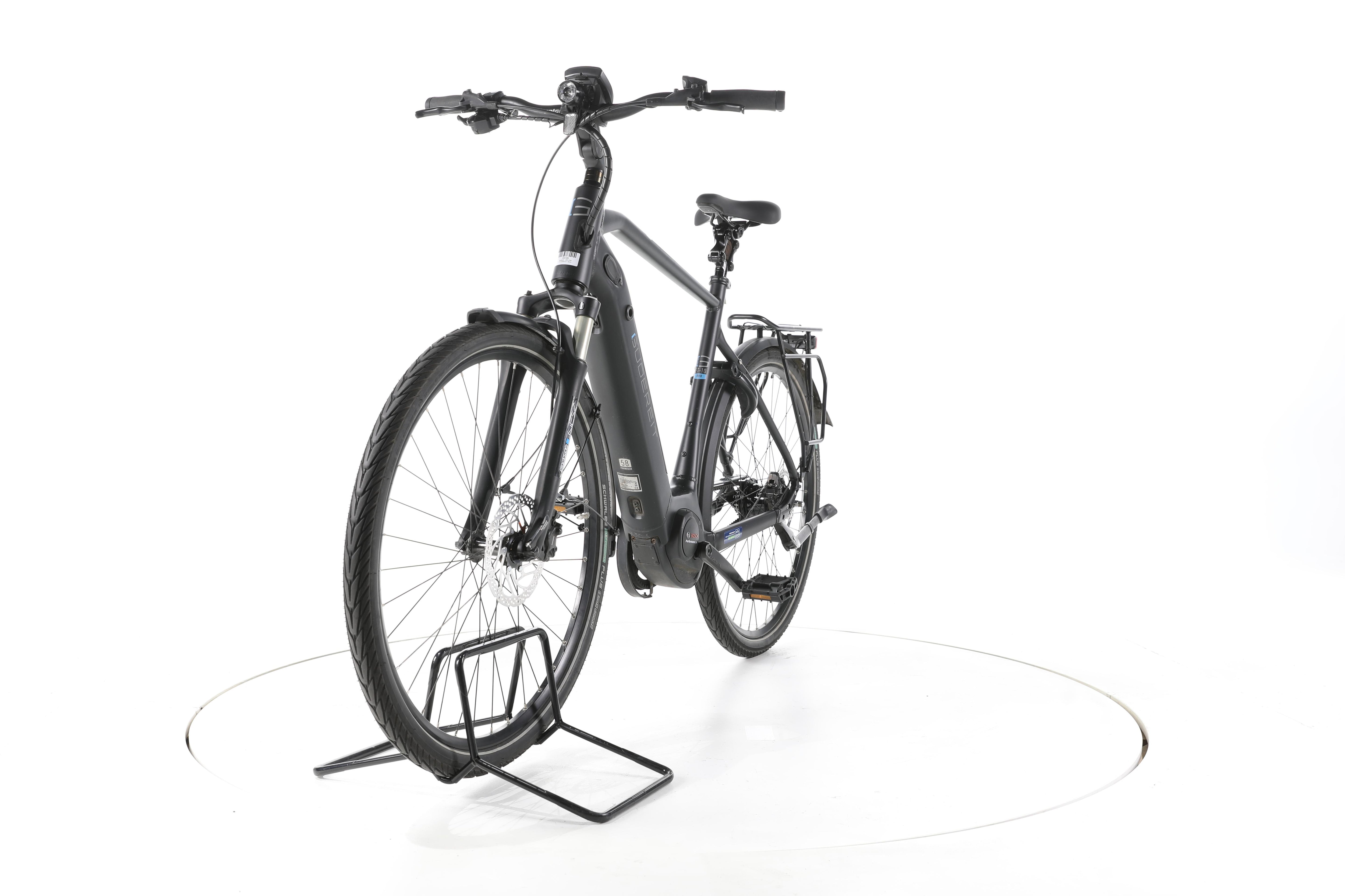 Gudereit ET-10 EVO City E-Bike - Image 5