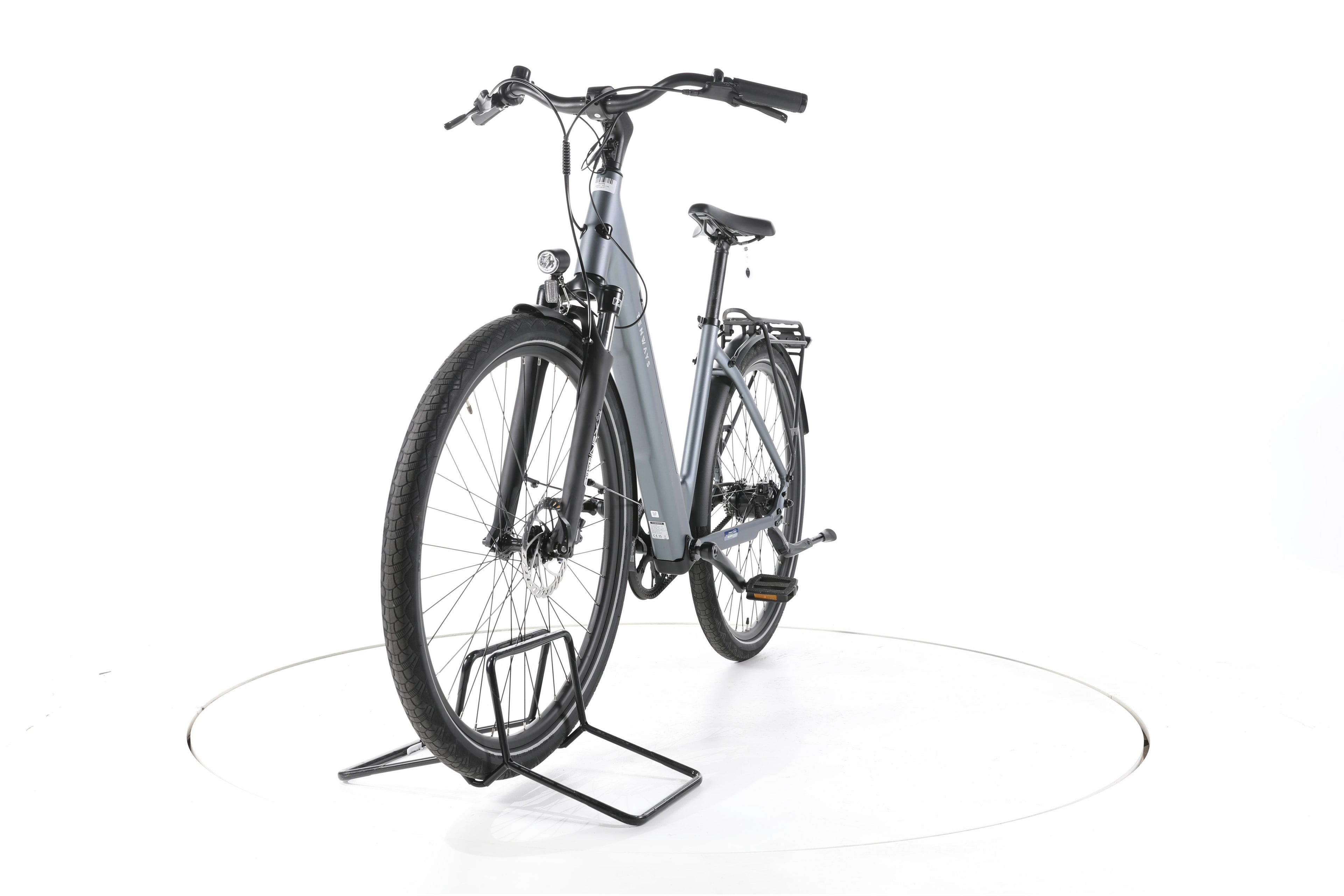 TENWAYS CGO800S City E-Bike Tiefeinsteiger 2023 - Image 5