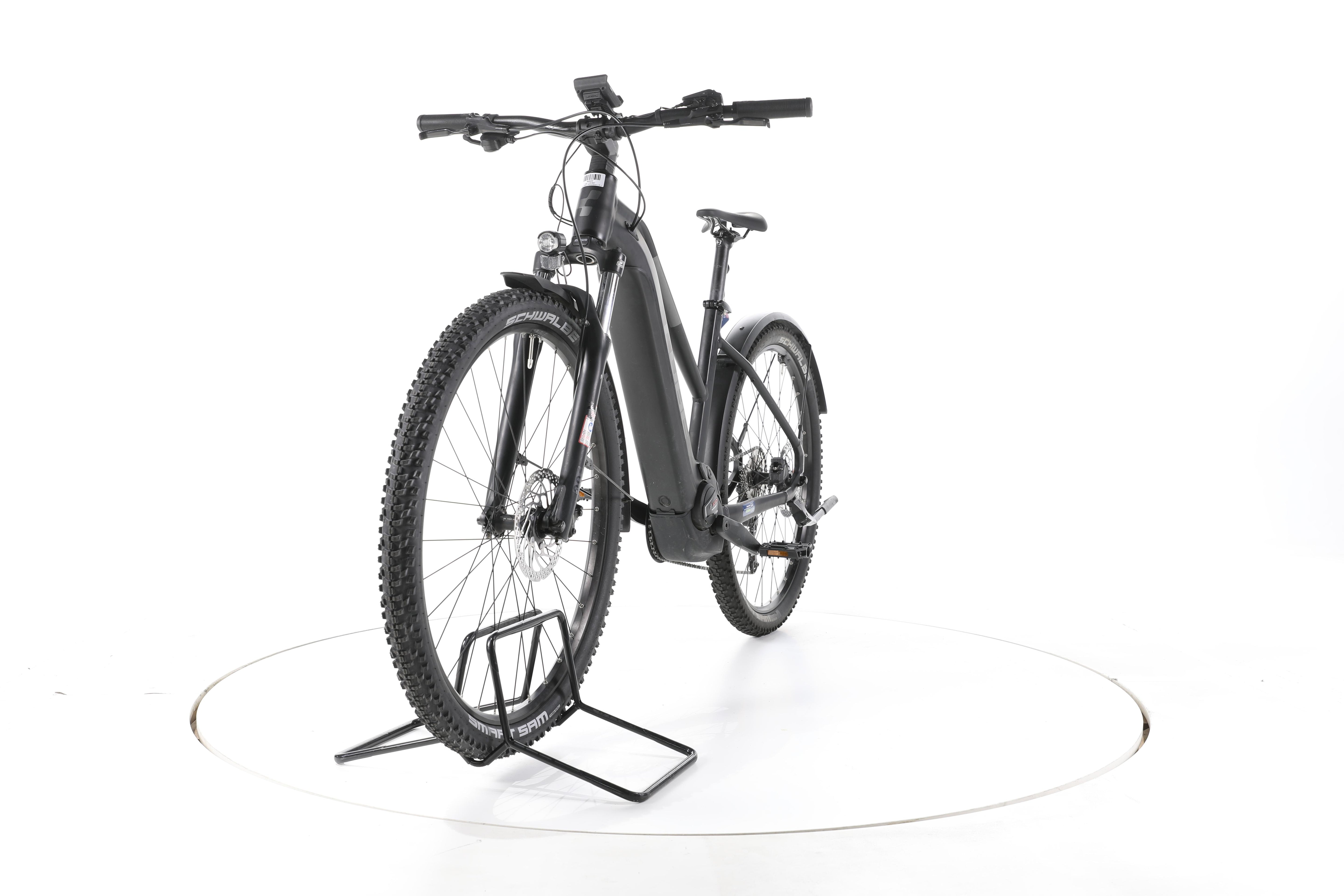 Cube Reaction Hybrid Performance L Trekking E-Bike - Image 5