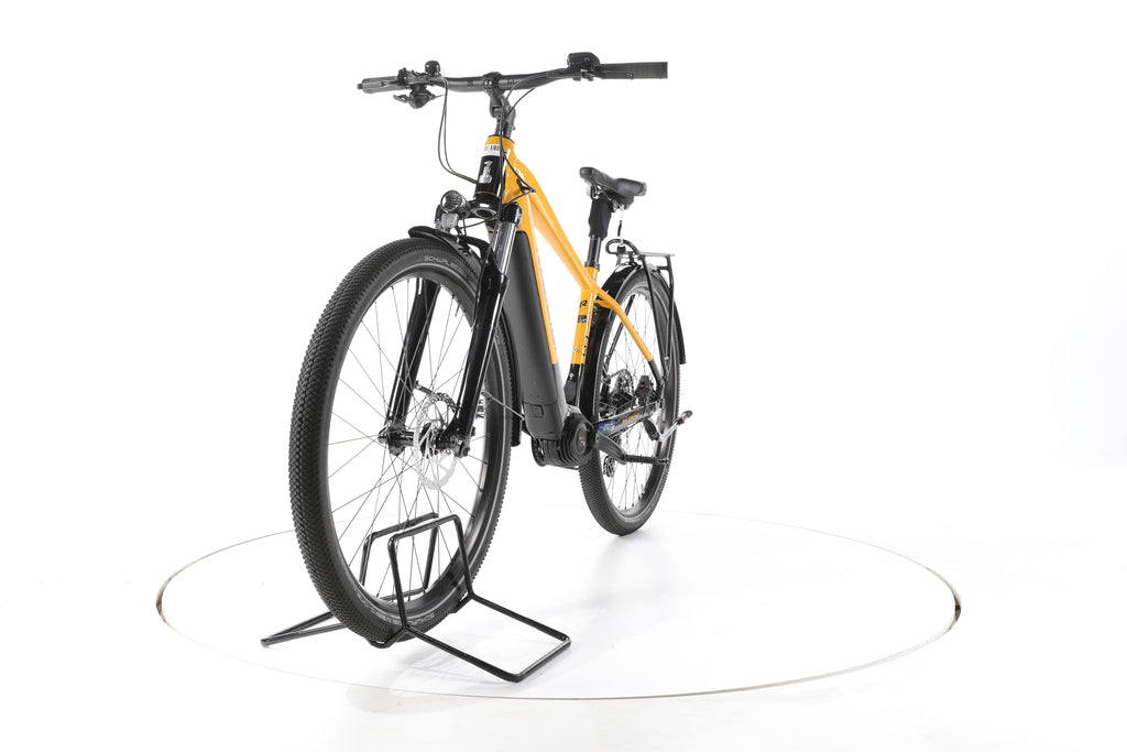 Raleigh Dundee 10 Trekking E-Bike - Image 5