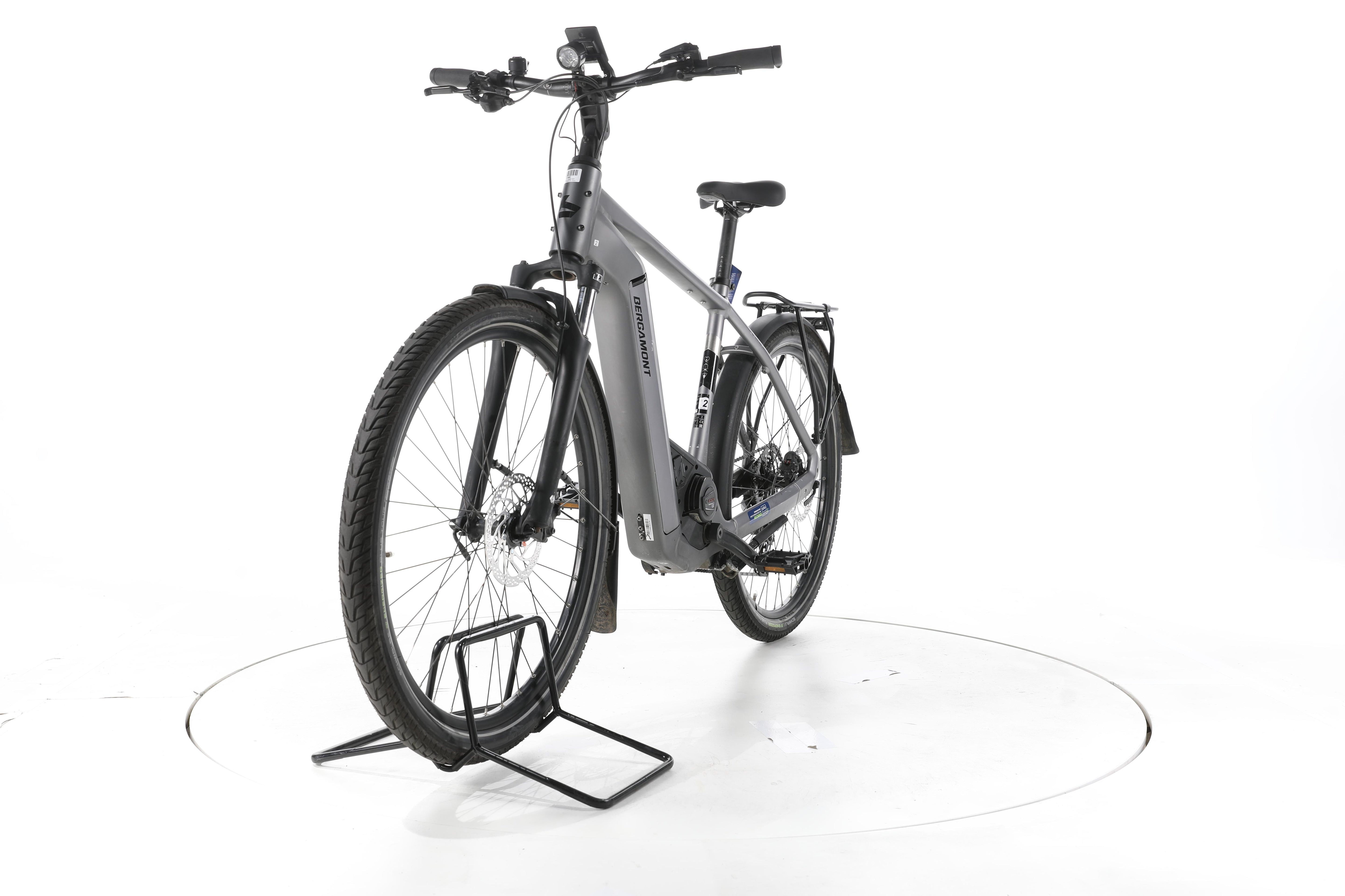 Bergamont E-Horizon Sport 6 Trekking E-Bike - Image 5