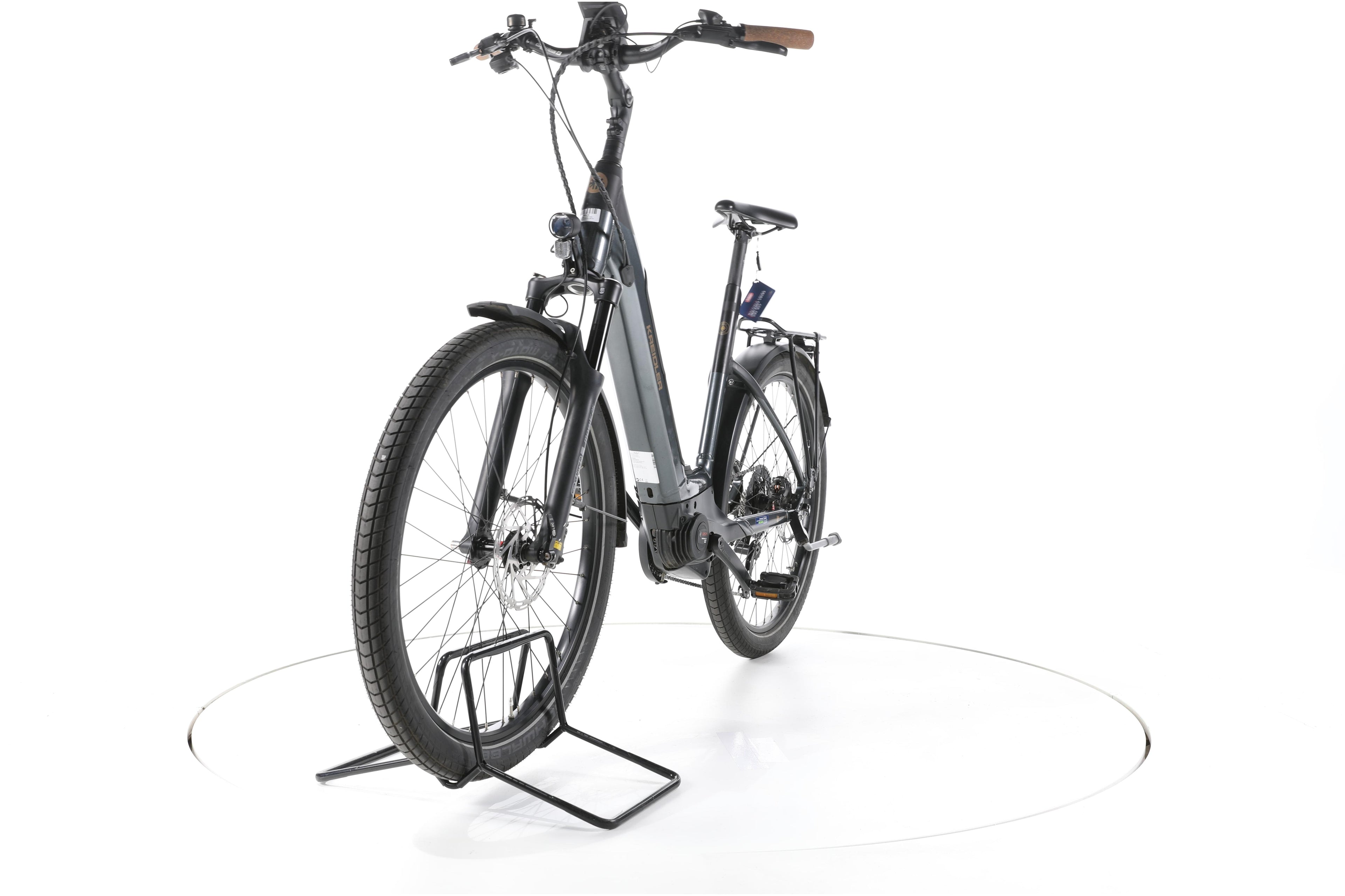 Kreidler Vitality Eco 10 Trekking E-Bike Tiefeinsteiger - Image 5