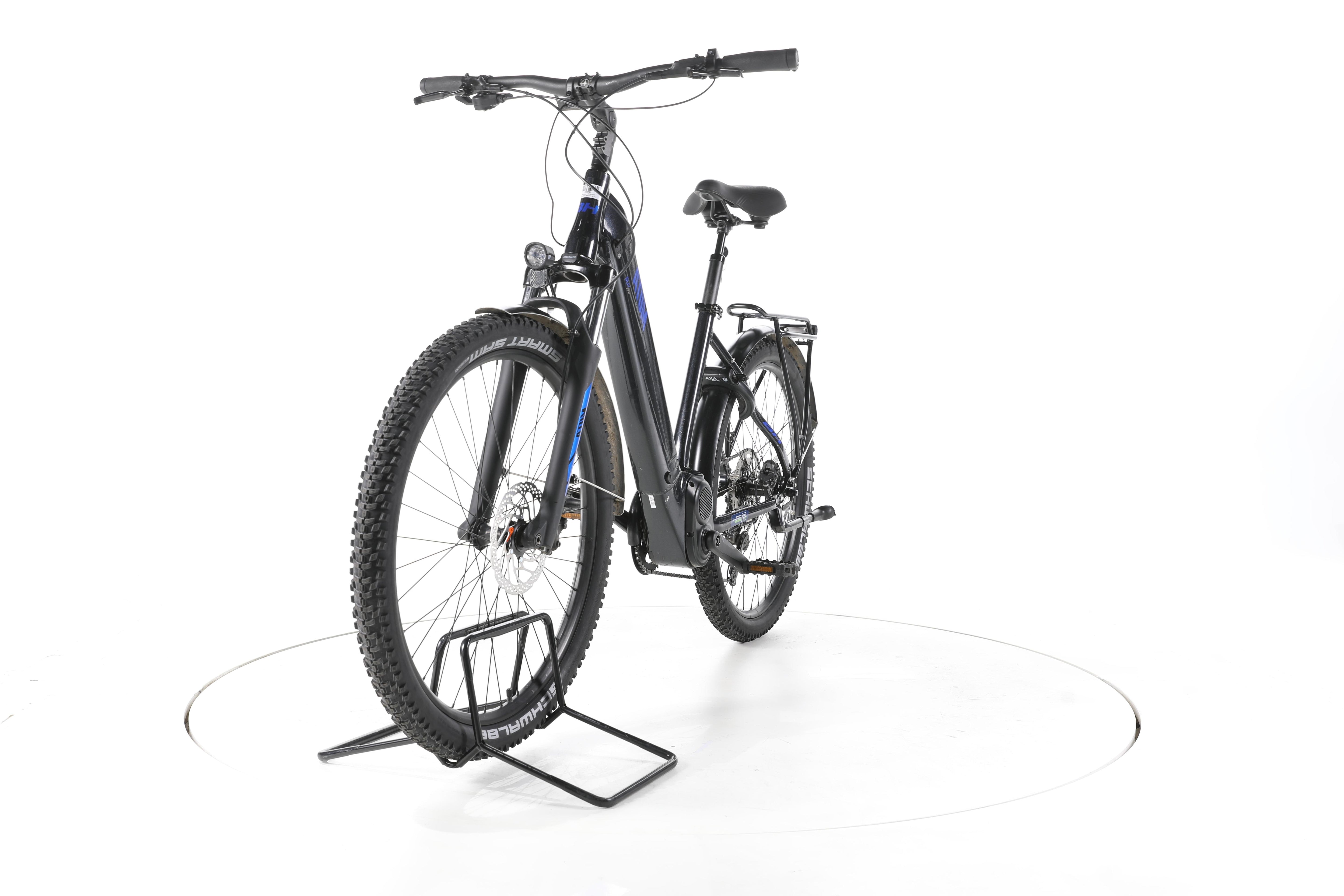 BH Bikes Atom SUV PRO Trekking E-Bike Tiefeinsteiger - Image 5