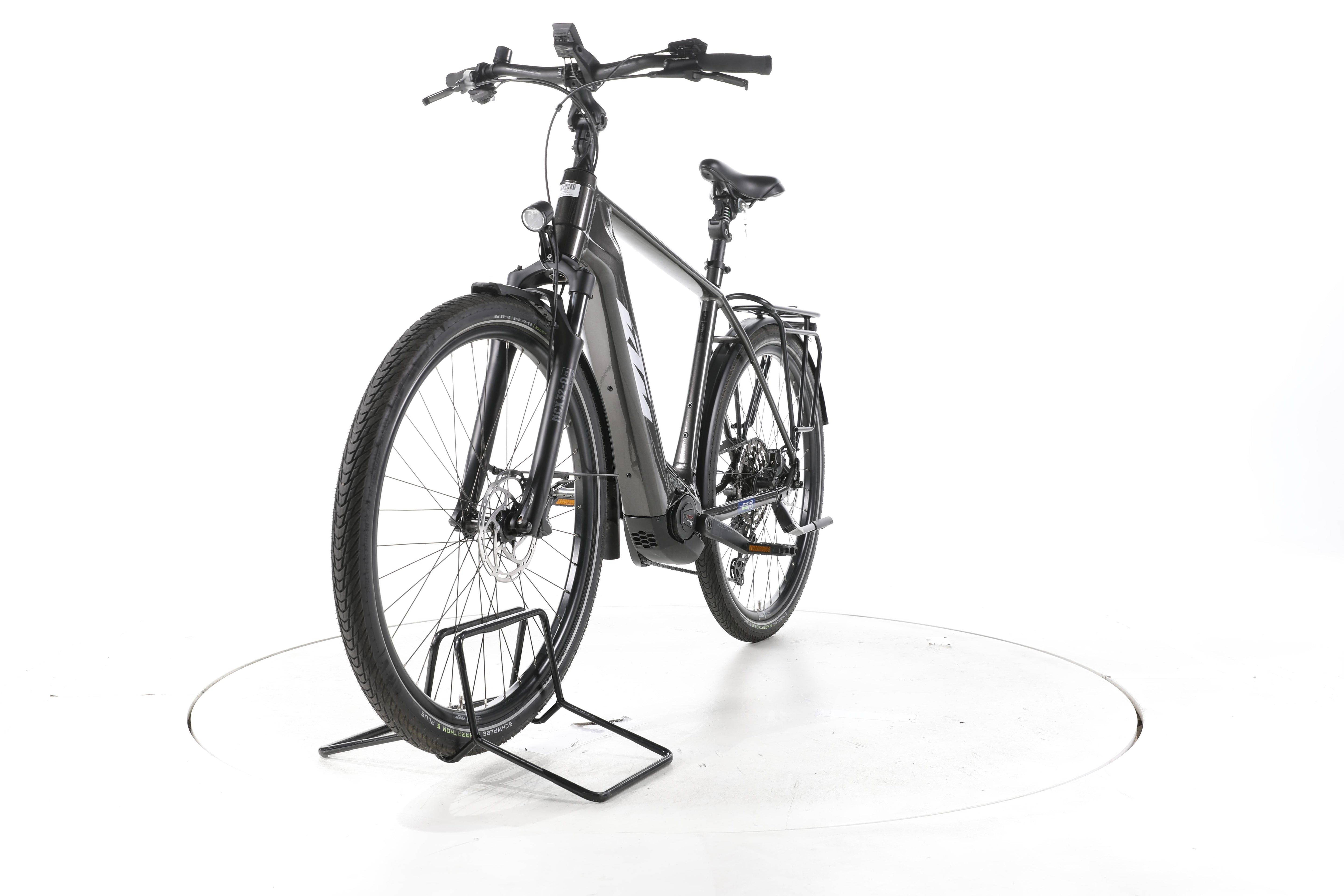 KTM Macina Style XL Trekking E-Bike - Image 5