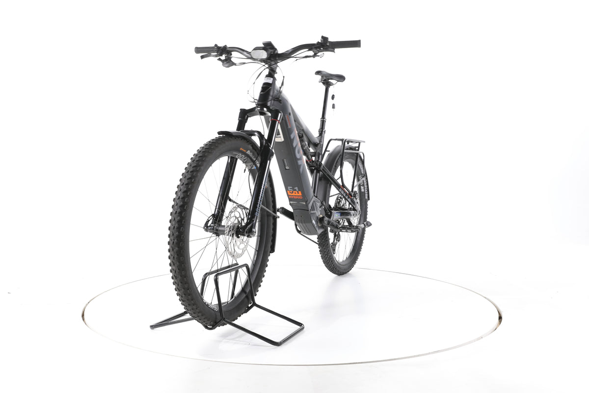 Nox Cycles Hybrid Tour 5.1 Expert SUV E-Bike - Image 5
