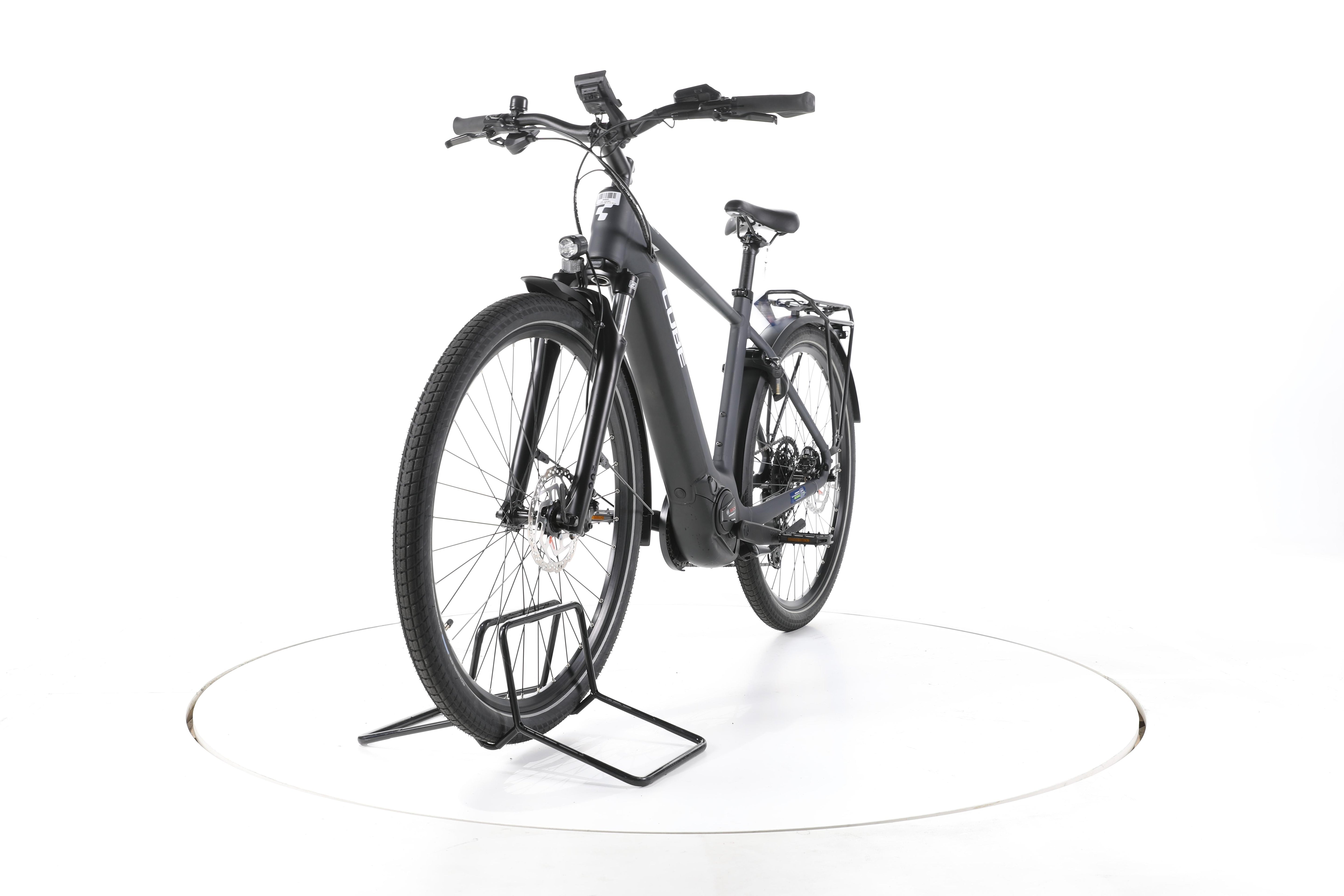 Cube Touring Hybrid ONE Trekking E-Bike 2024 - Image 5