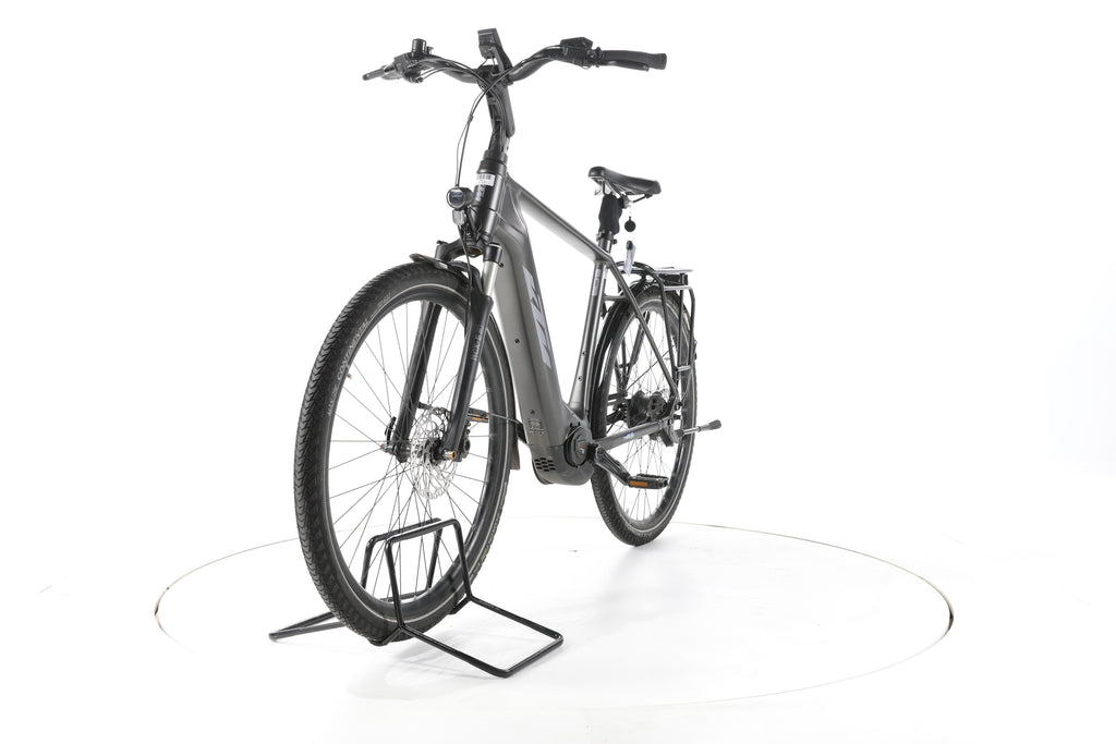 KTM Macina City 710 belt City E-Bike 2024 - Image 5