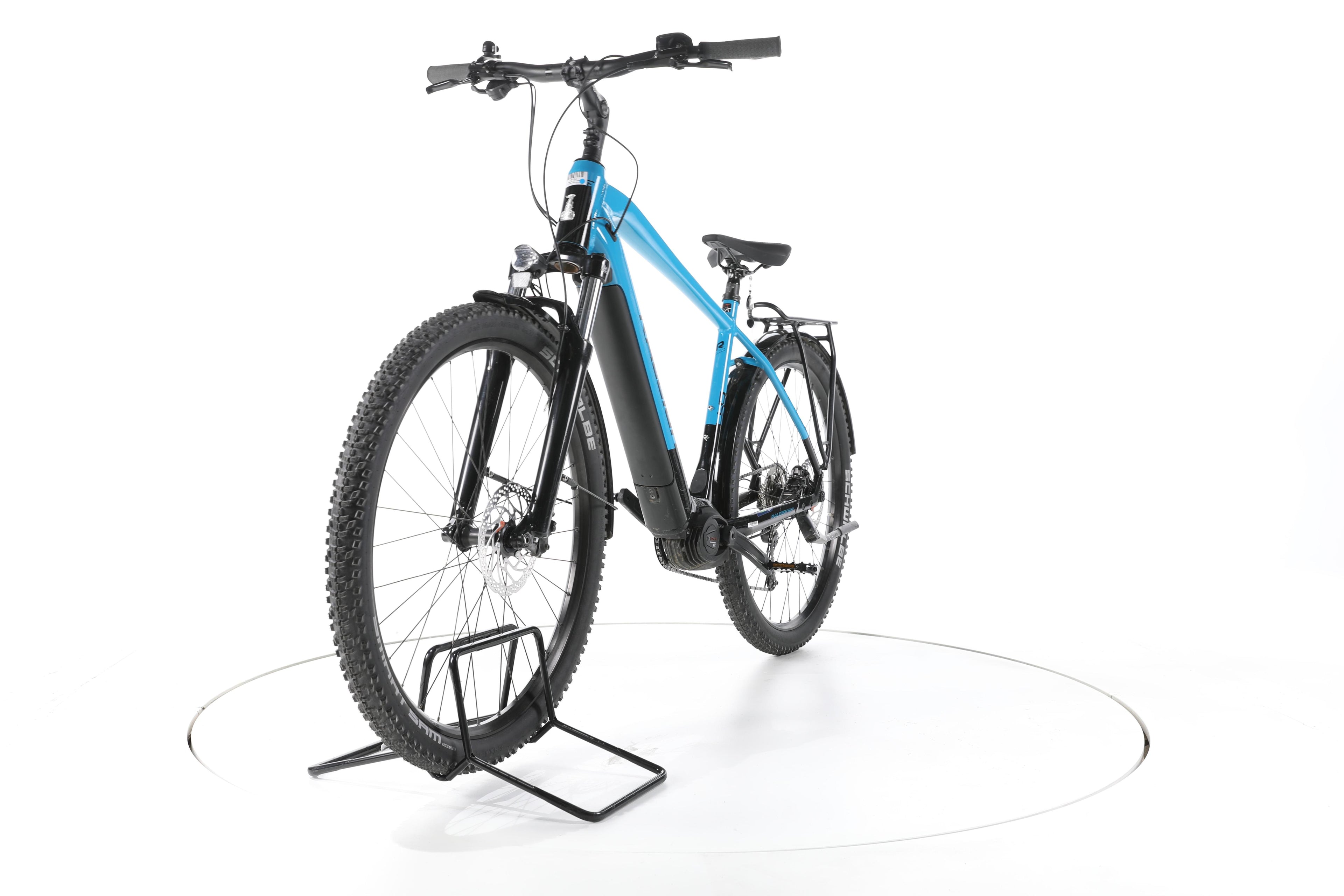 Raleigh Dundee 9 Trekking E-Bike - Image 5