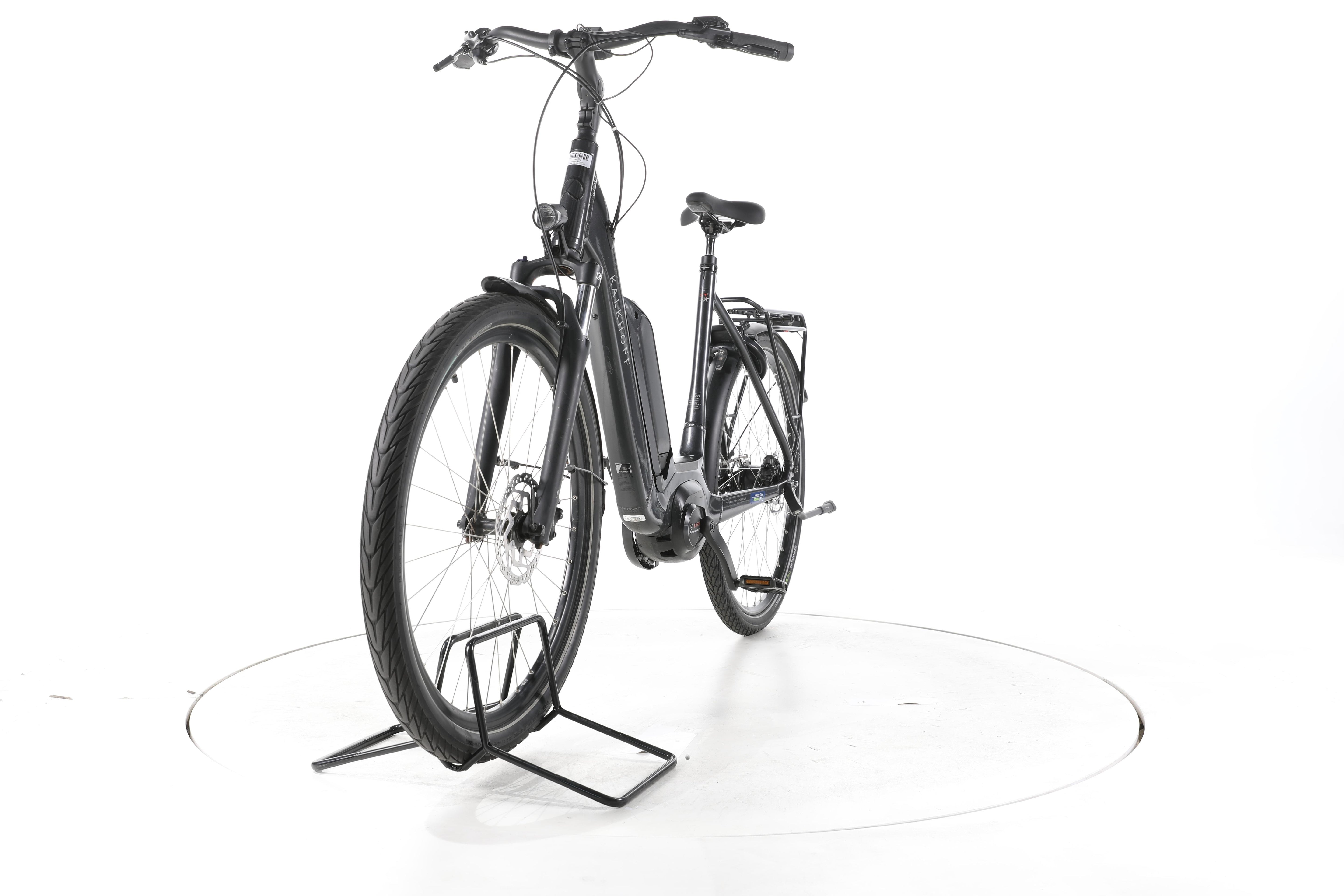 Kalkhoff Image 1.B XXL City E-Bike Tiefeinsteiger - Image 5