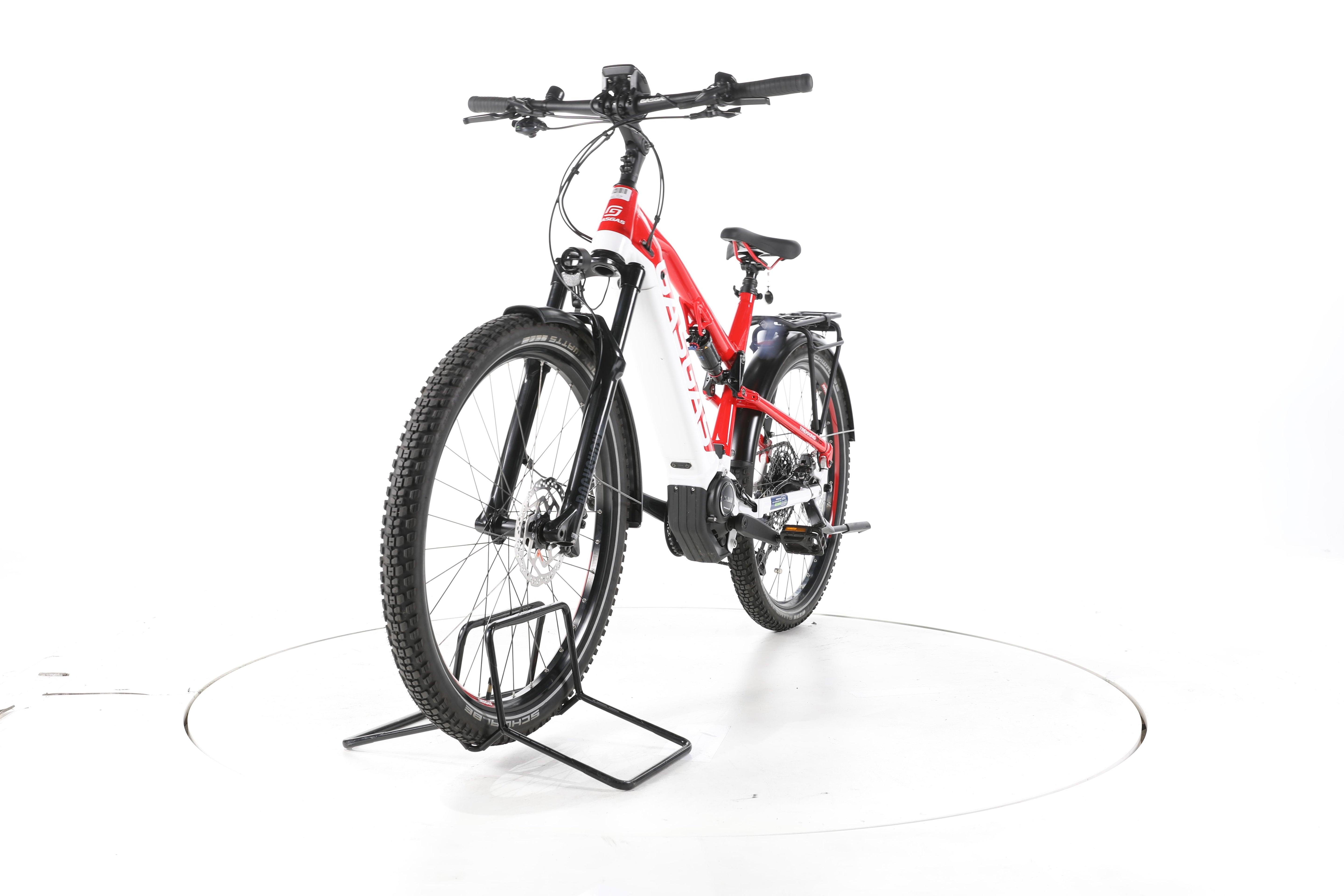 GASGAS G Trekking 3.0 SUV E-Bike - Image 5