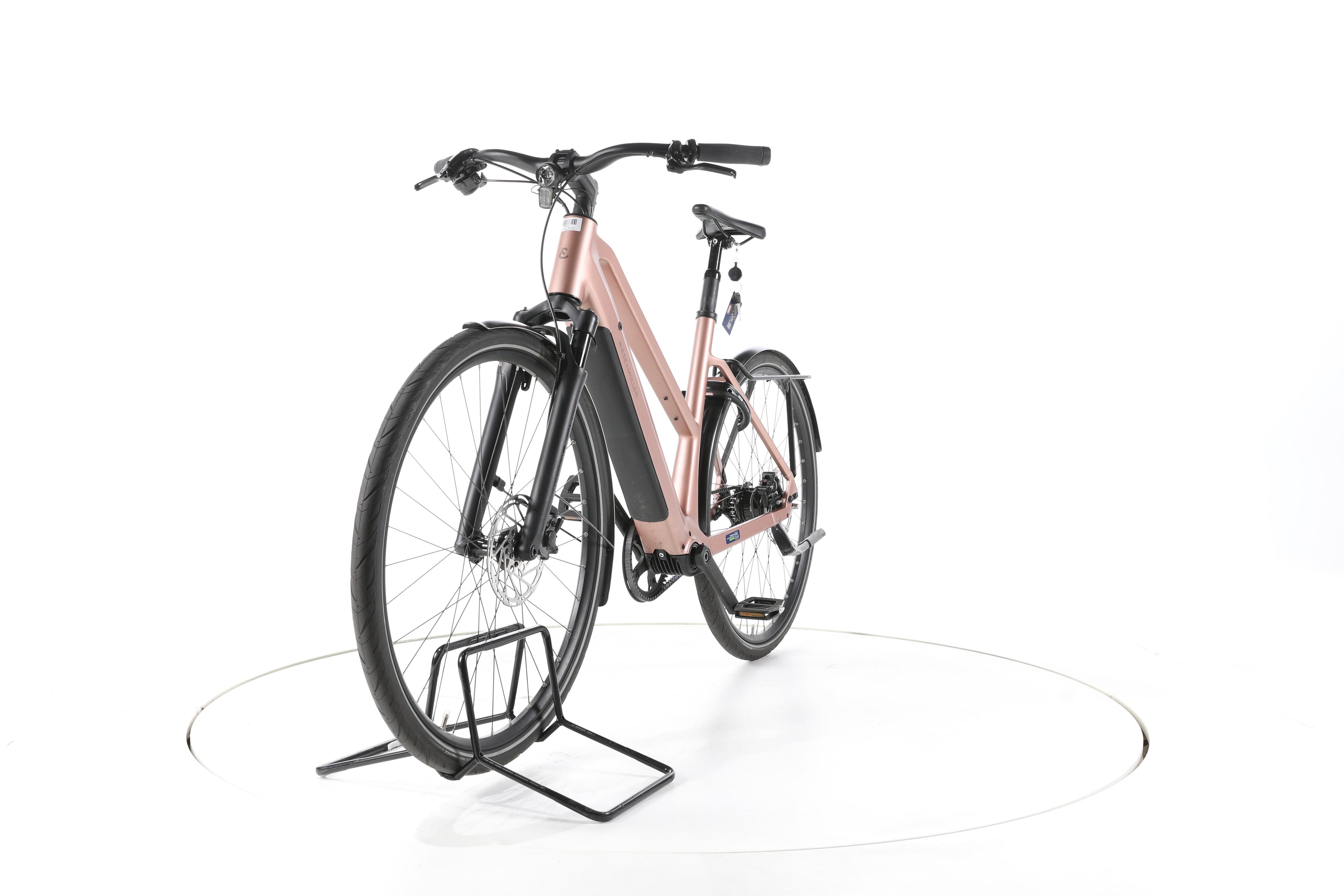 Riese & Müller UBN Seven silent City E-Bike 2023 - Image 5