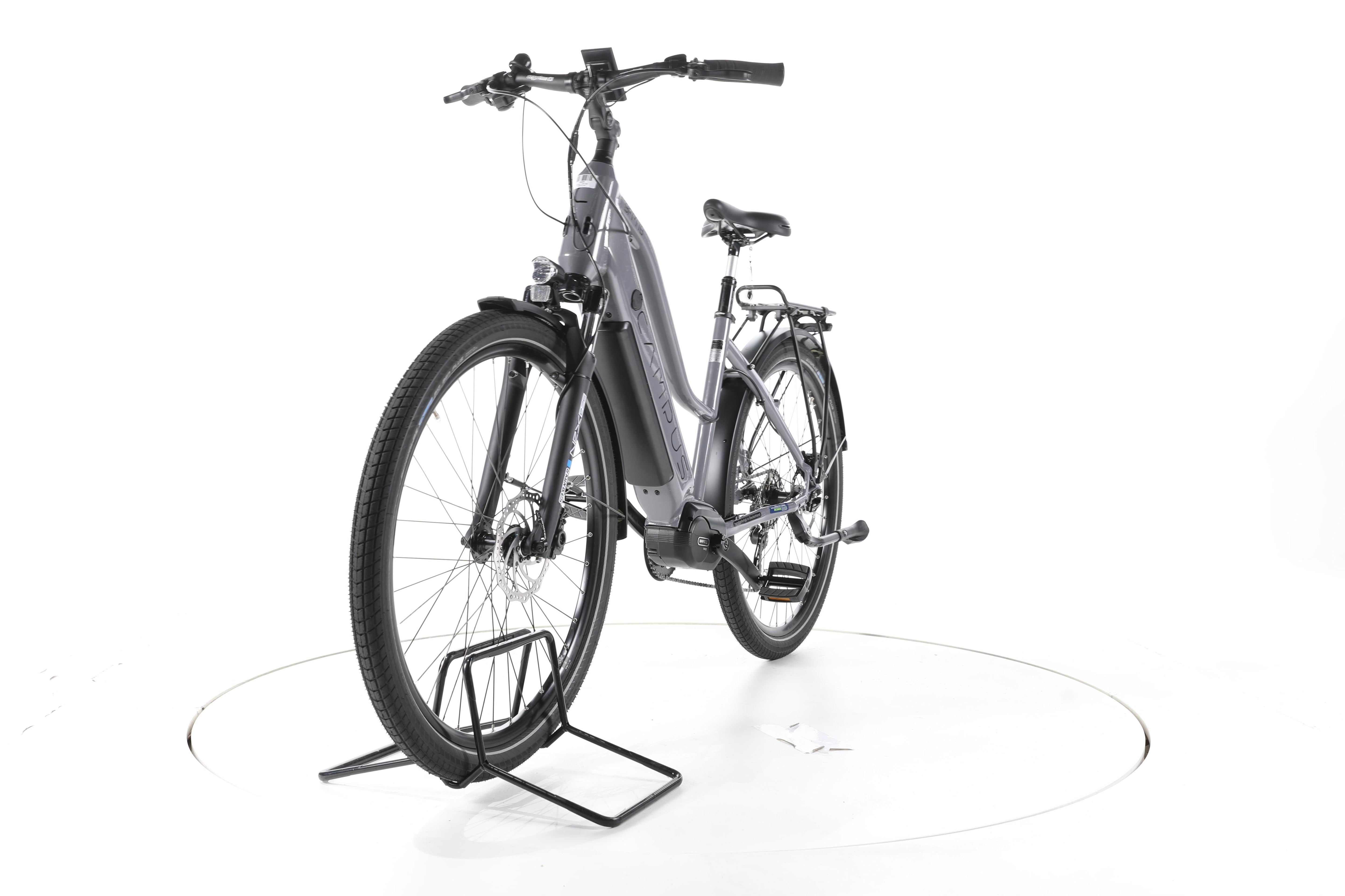 Campus BFM 18 Trekking E-Bike - Image 5