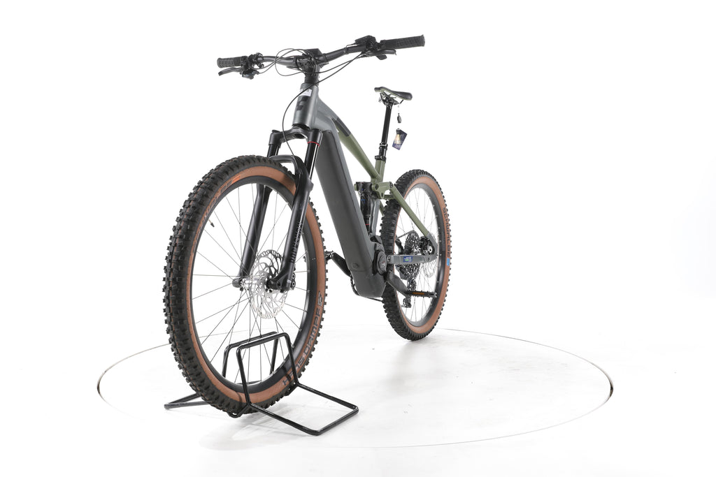 Cube Stereo Hybrid 120 TM E-Bike Fully 2024 - Image 5