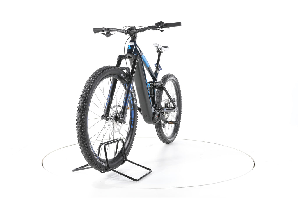 Cube Stereo Hybrid 140 HPC SLX Fully E-Bike Carbon 2023 - Image 5
