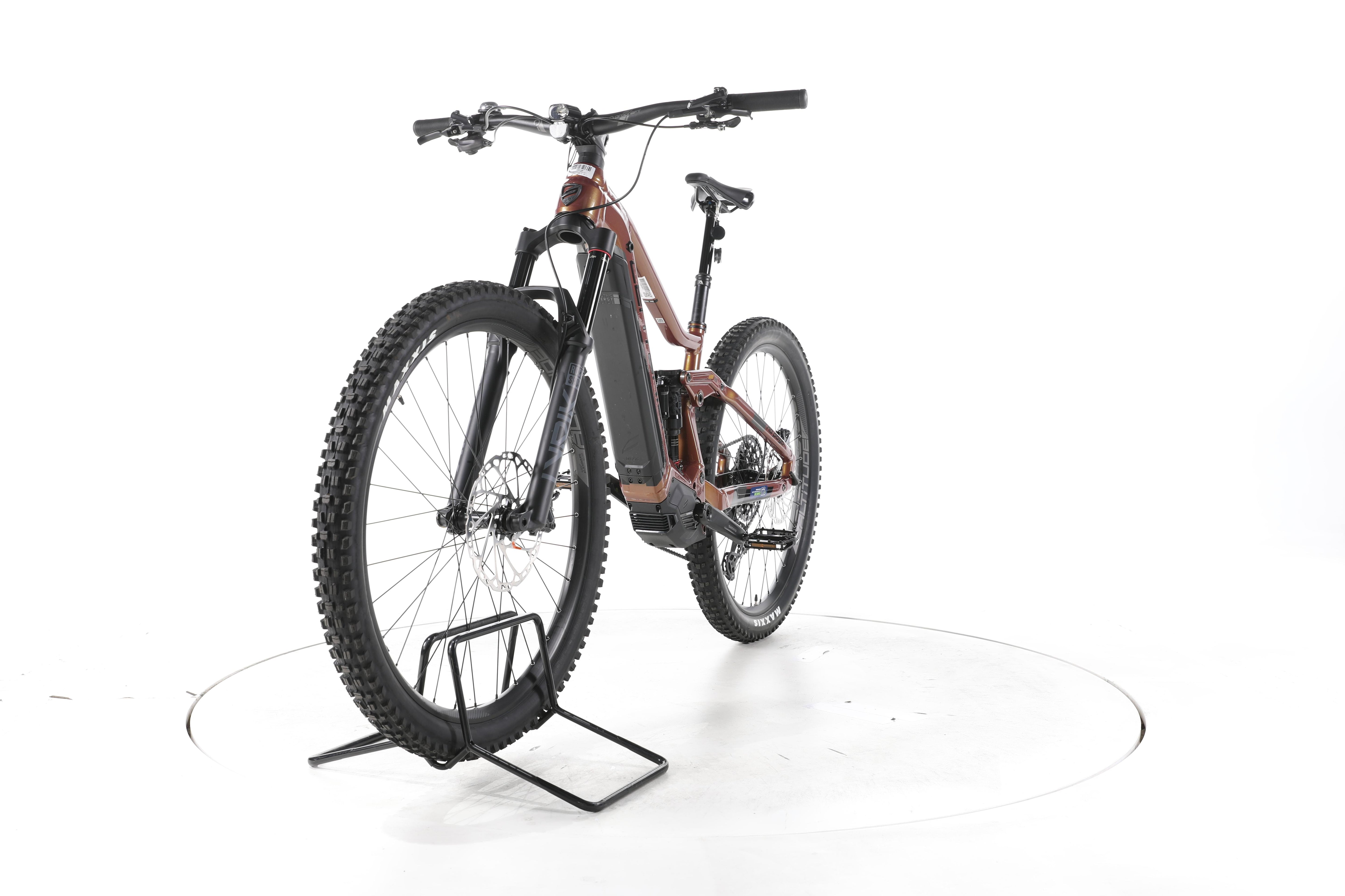 Centurion No Pogo F2000i E-Bike Fully 2024 - Image 5
