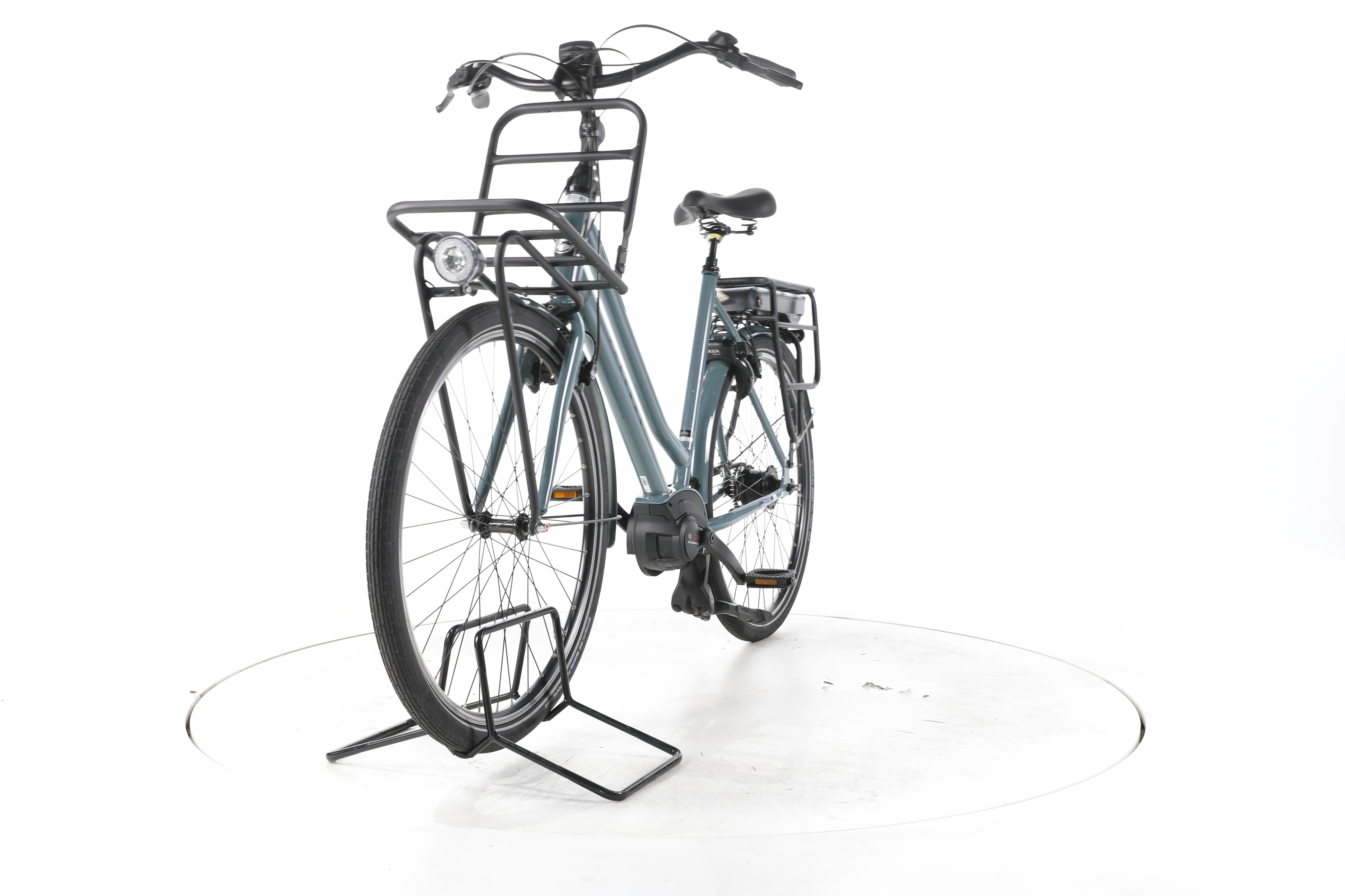 Gazelle HeavyDutyNL C5 HMB City E-Bike - Image 5