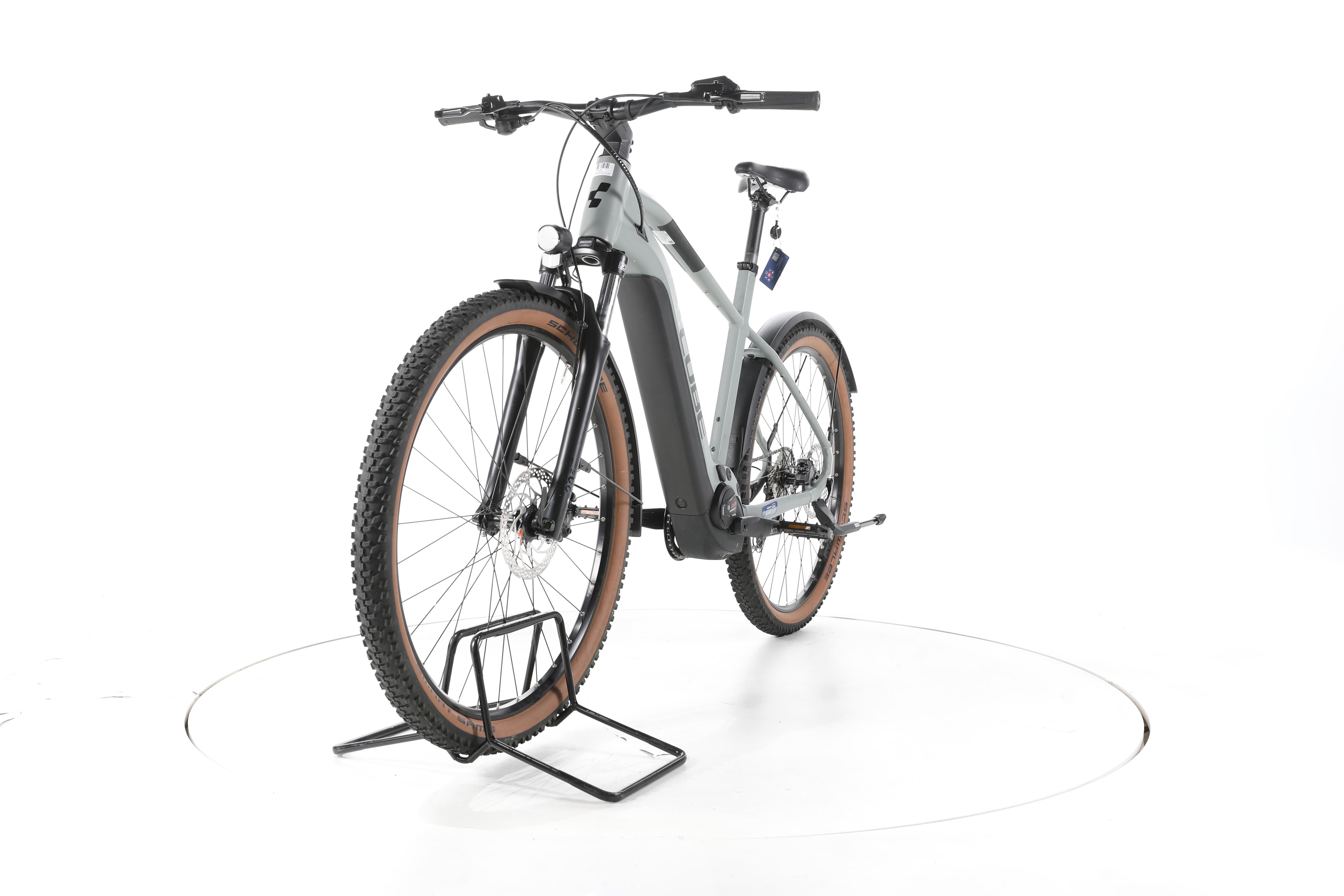 Cube Reaction Hybrid Performance Trekking E-Bike - Image 5