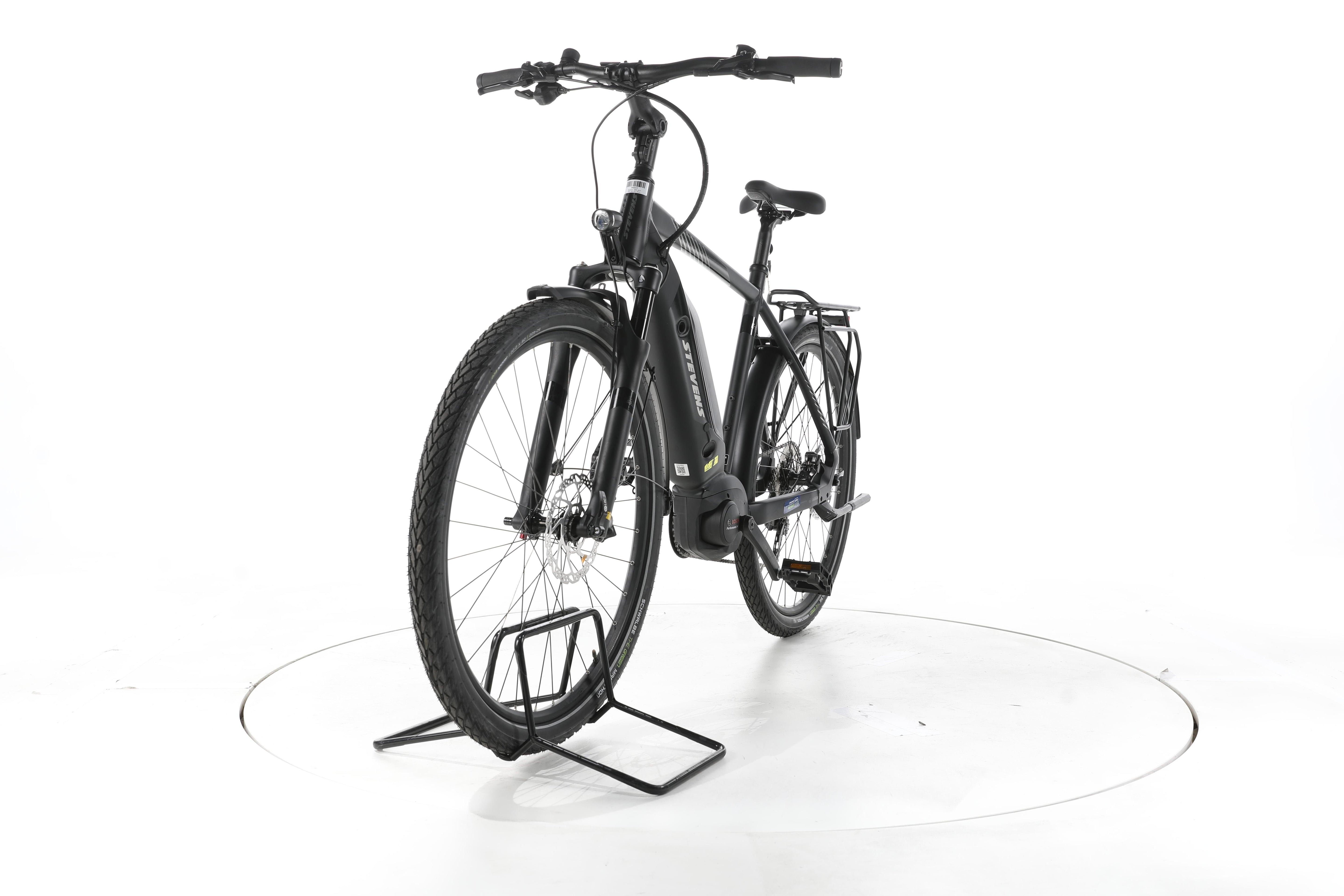 Stevens E6X Trekking E-Bike - Image 5