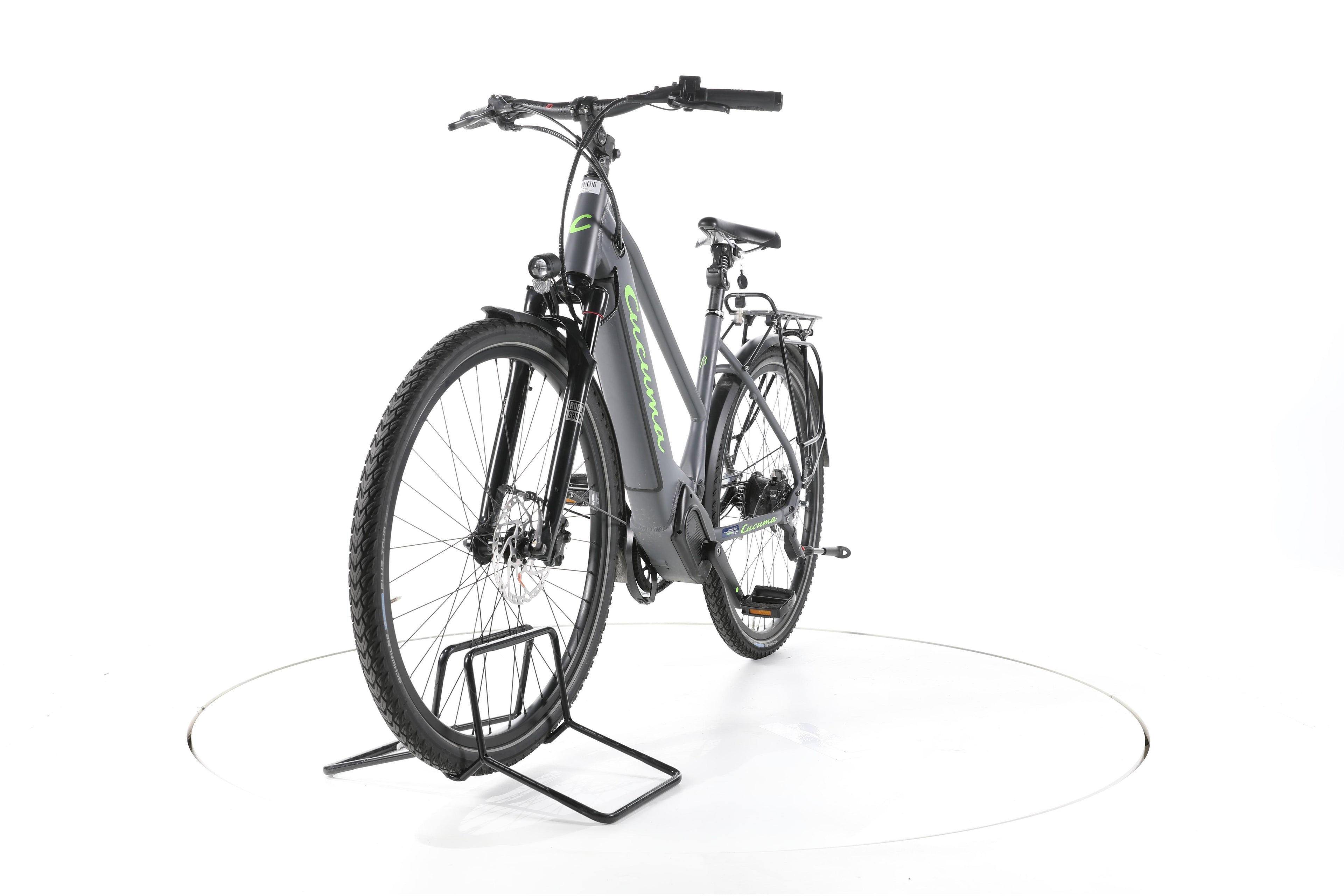Cucuma Beta City E-Bike - Image 5