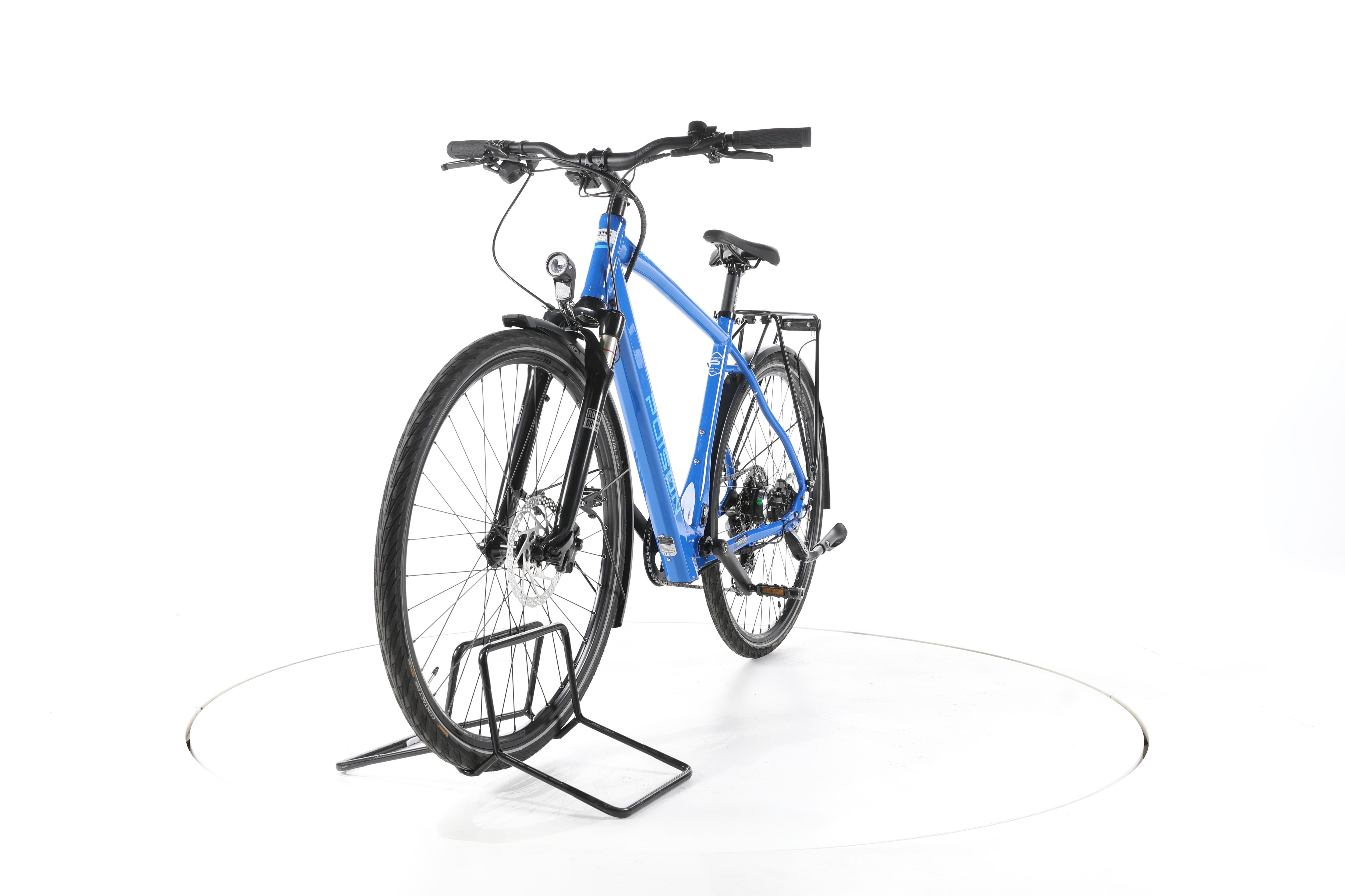 Poison E605 Tour Trekking E-Bike - Image 5