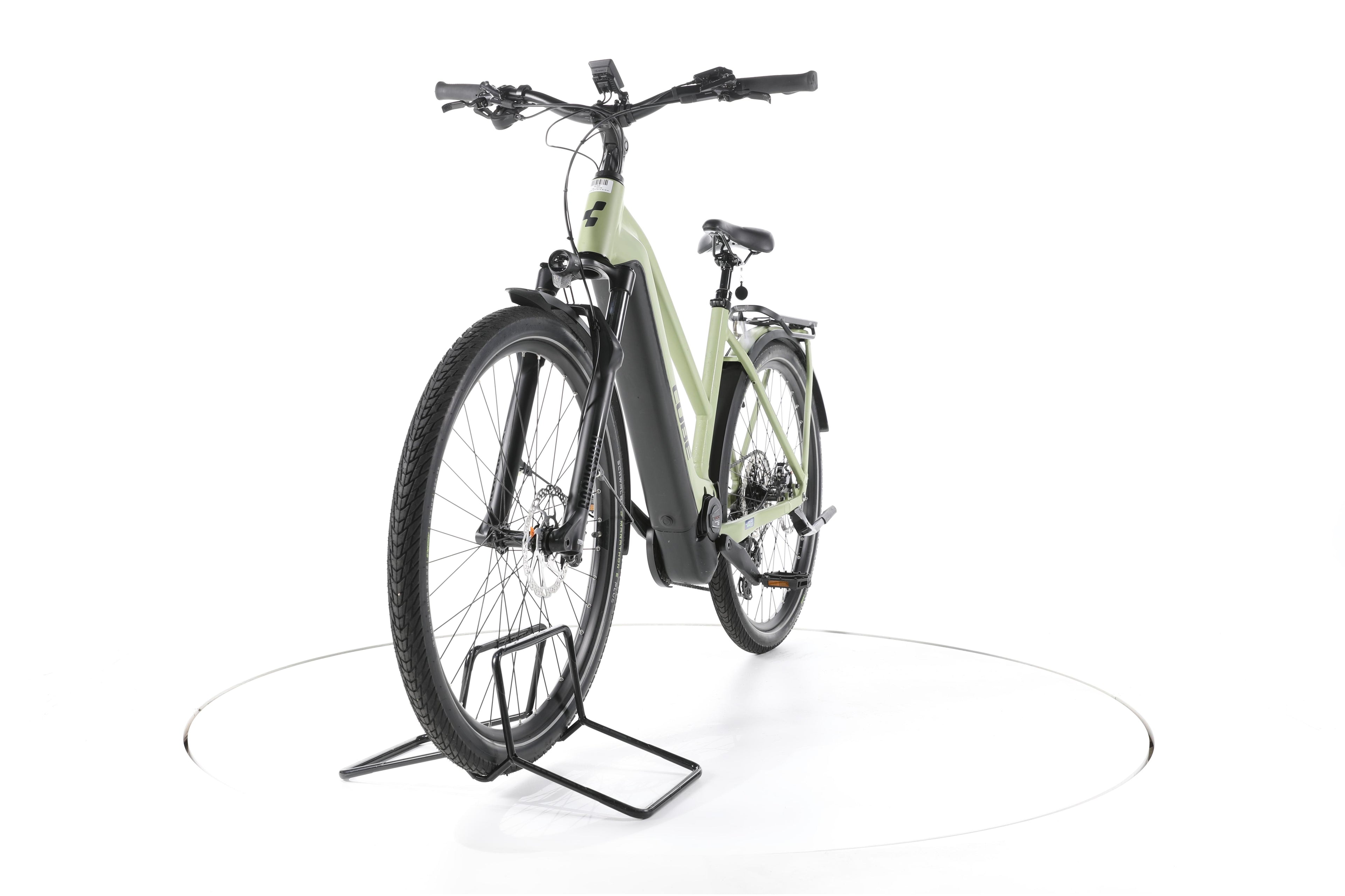 Cube Kathmandu Hybrid SLX Trekking E-Bike 2023 - Image 5