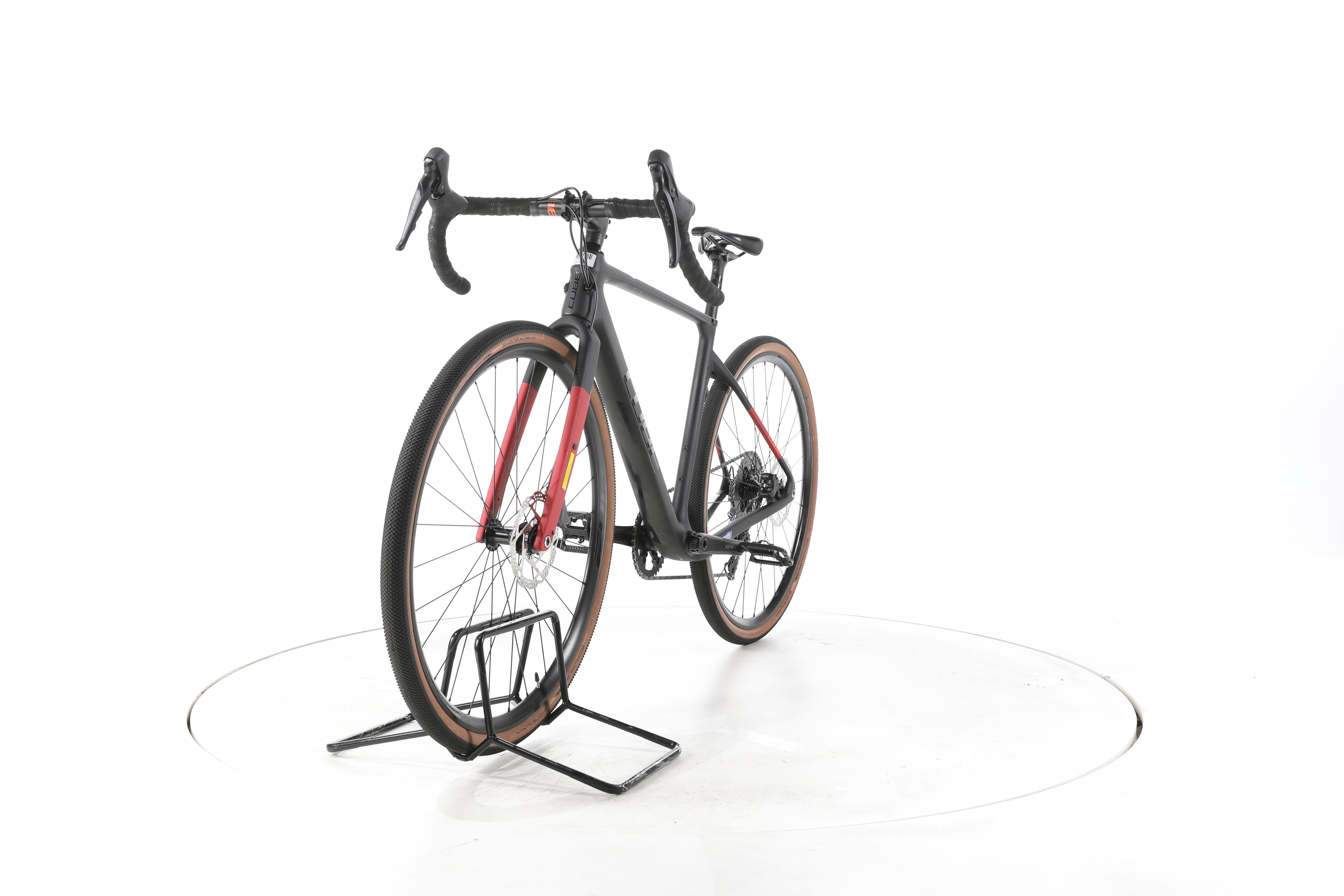 Cube Nuroad C:62 Pro Gravelbike Carbon - Image 5