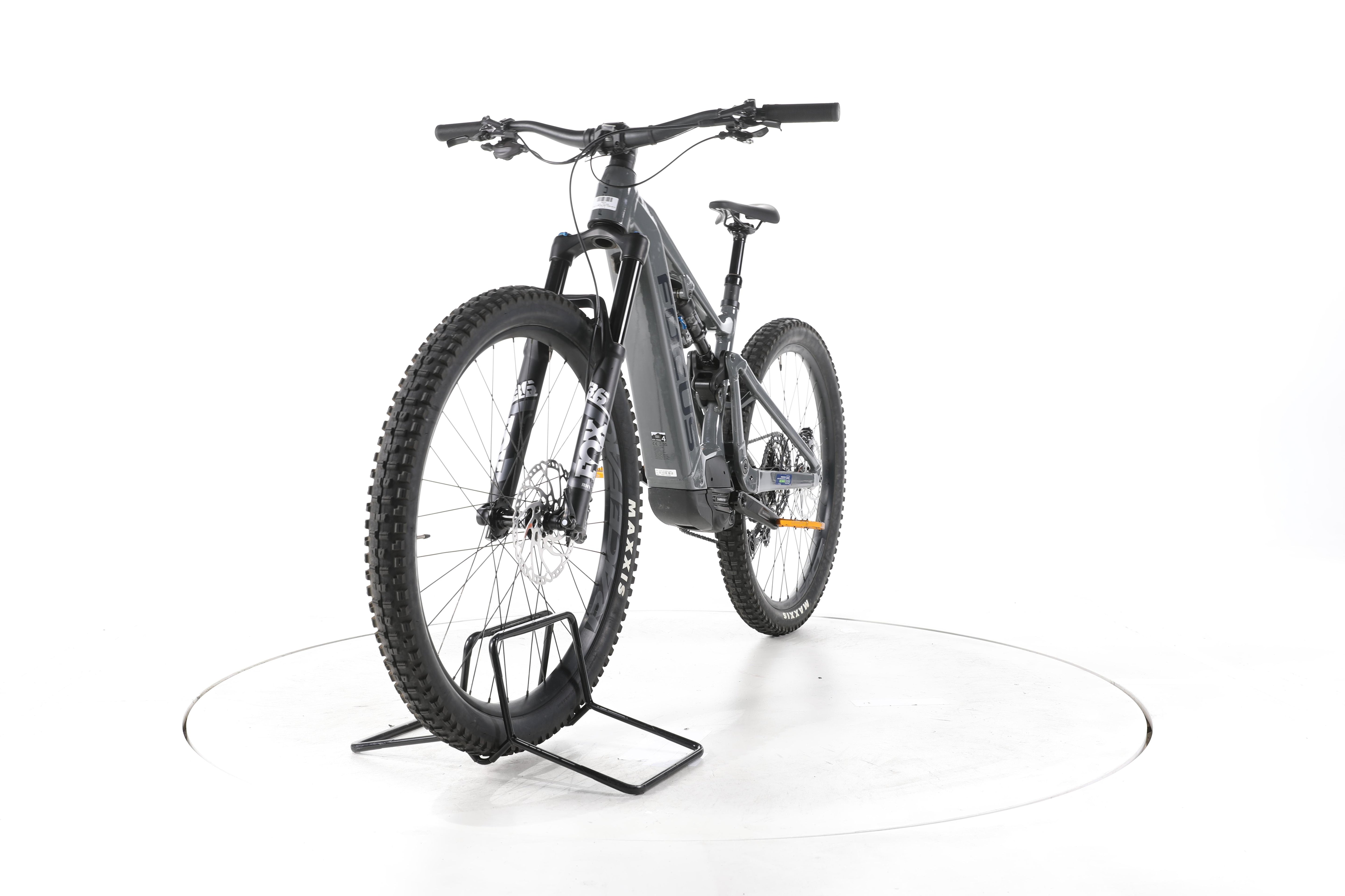 Focus Jam² 7.9 E-Bike Fully - Image 5