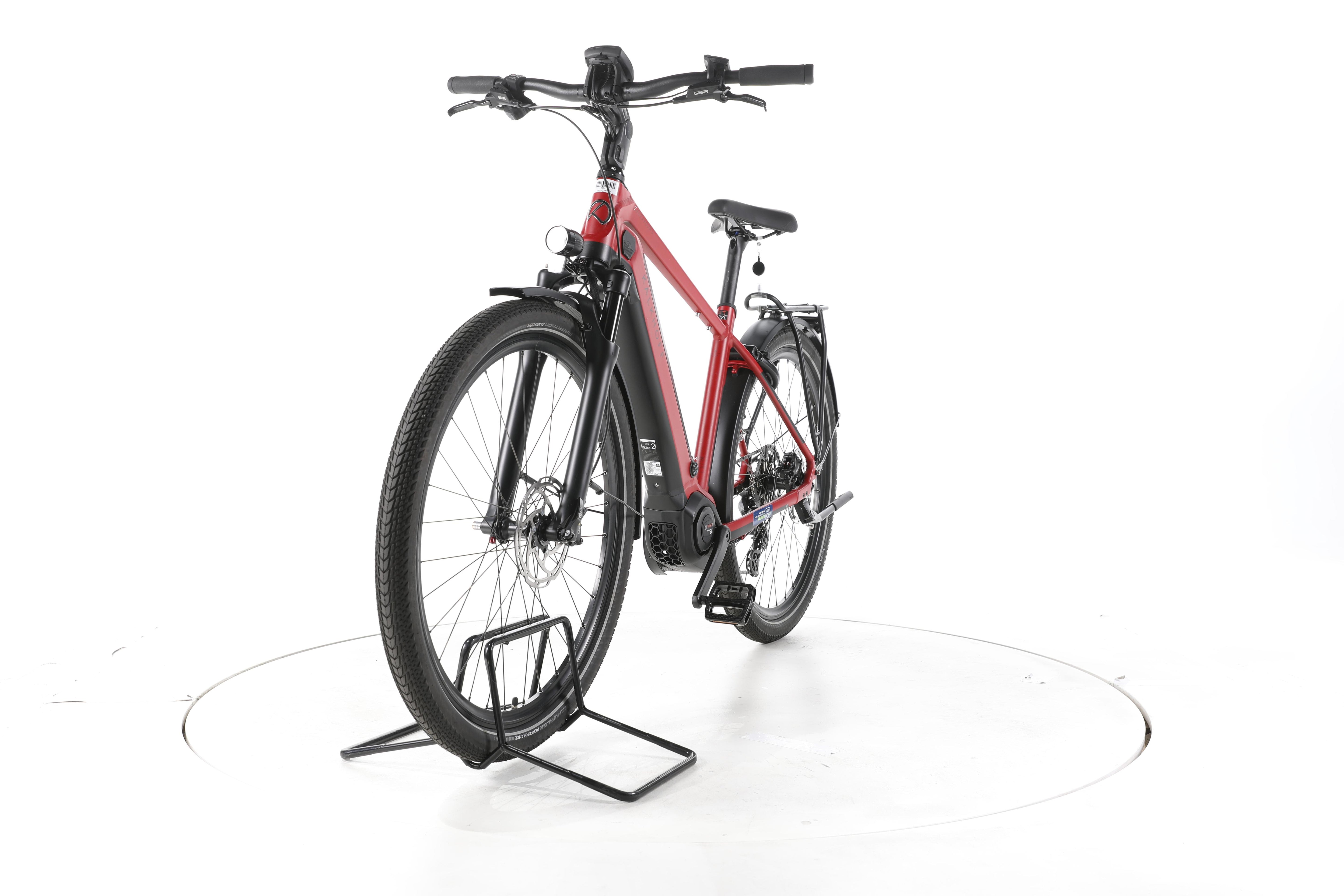 Kalkhoff Endeavour 5.B Move+ Trekking E-Bike - Image 5
